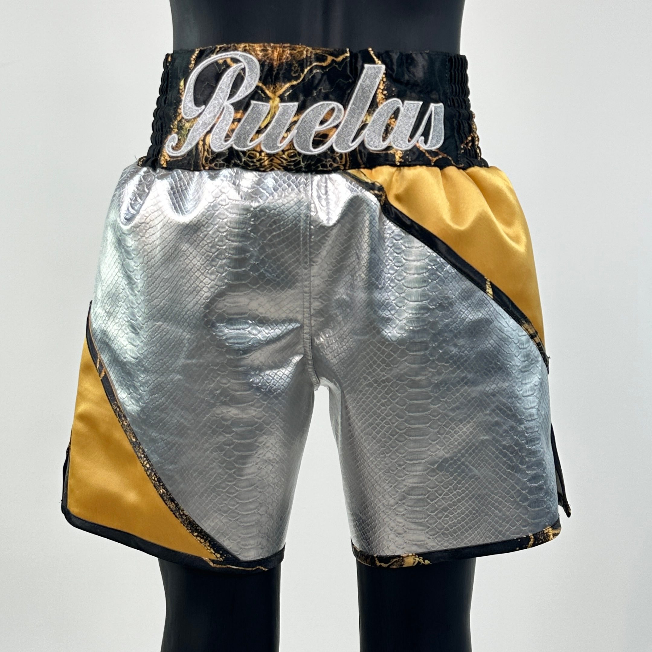 ZX BX Priciliano Custom Boxing Shorts & Trunks