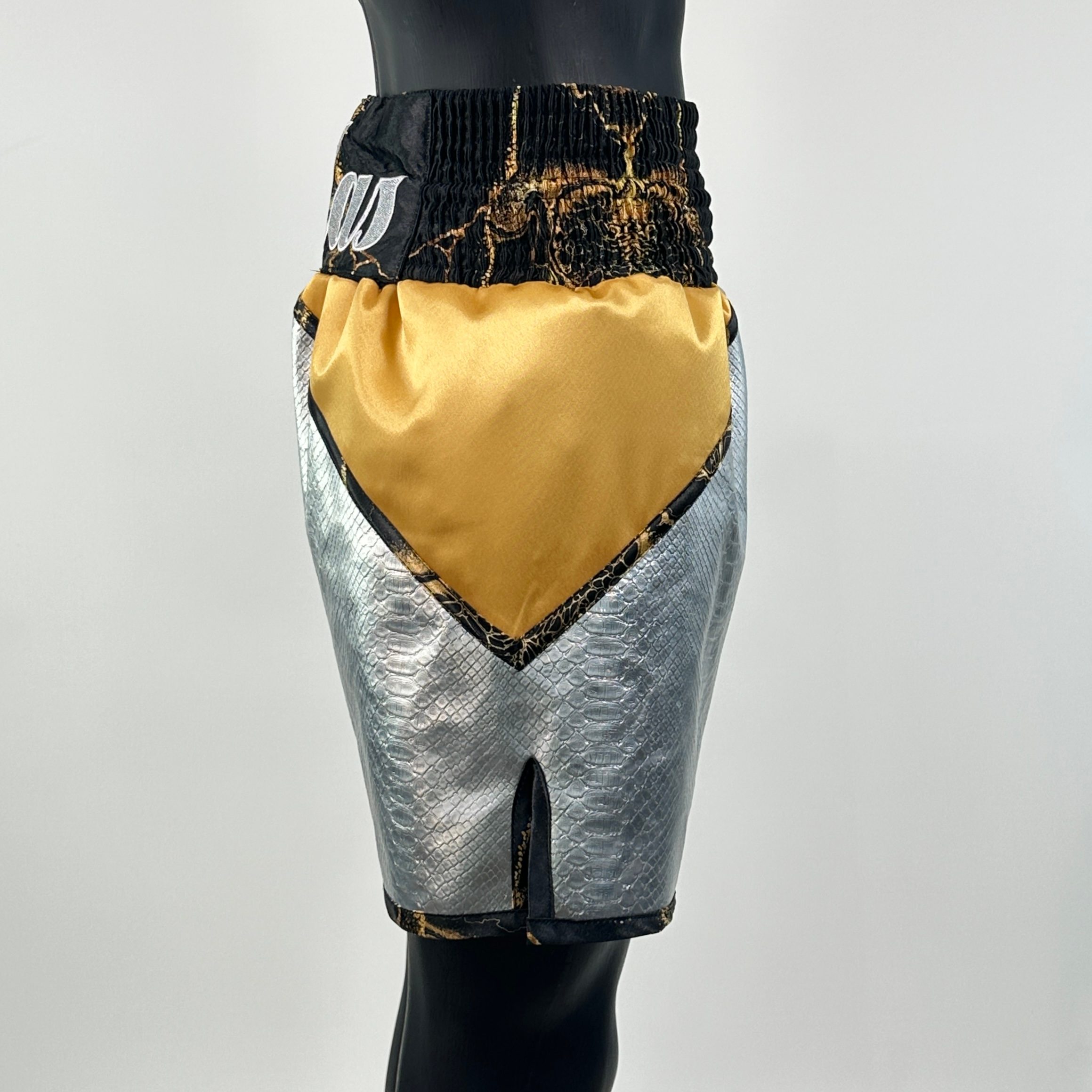 ZX BX Priciliano Custom Boxing Shorts & Trunks