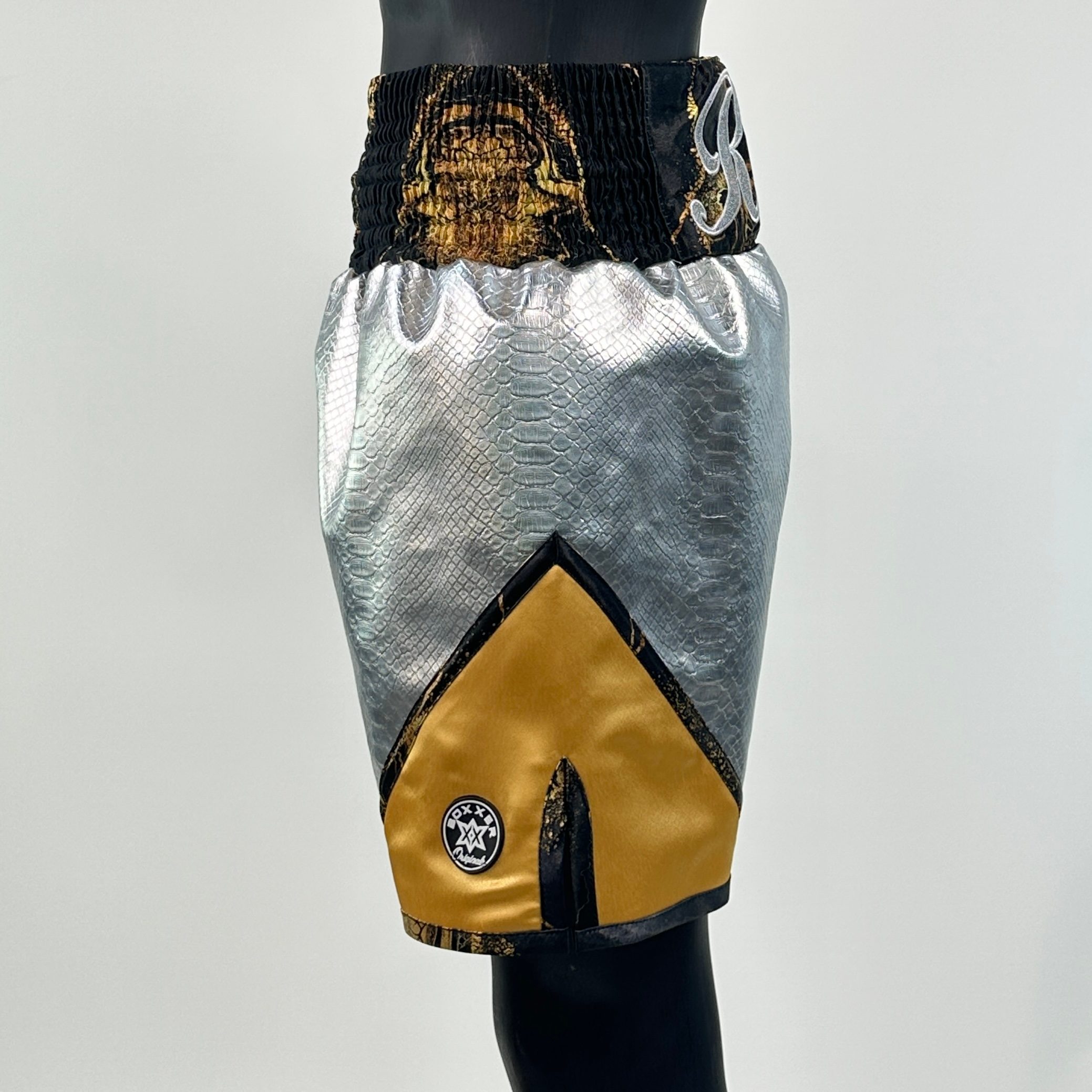 ZX BX Priciliano Custom Boxing Shorts & Trunks