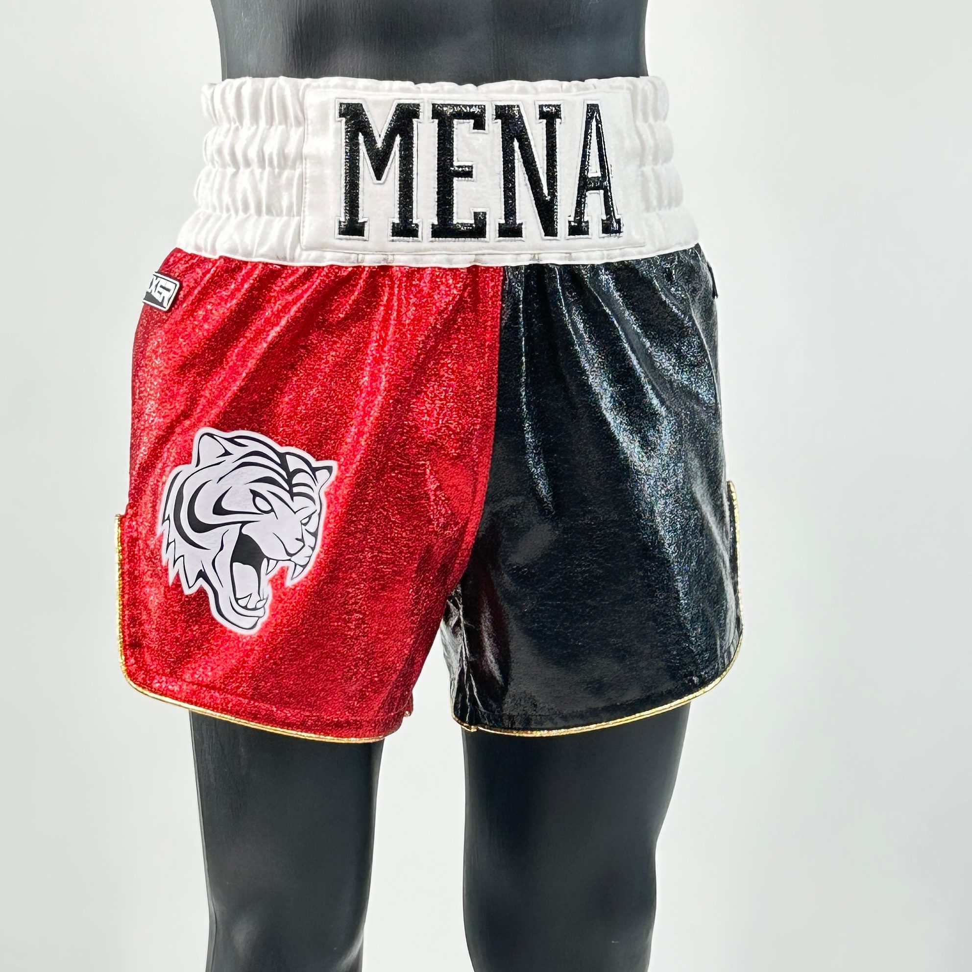 Haringey MTS Girgis Muay Thai Shorts