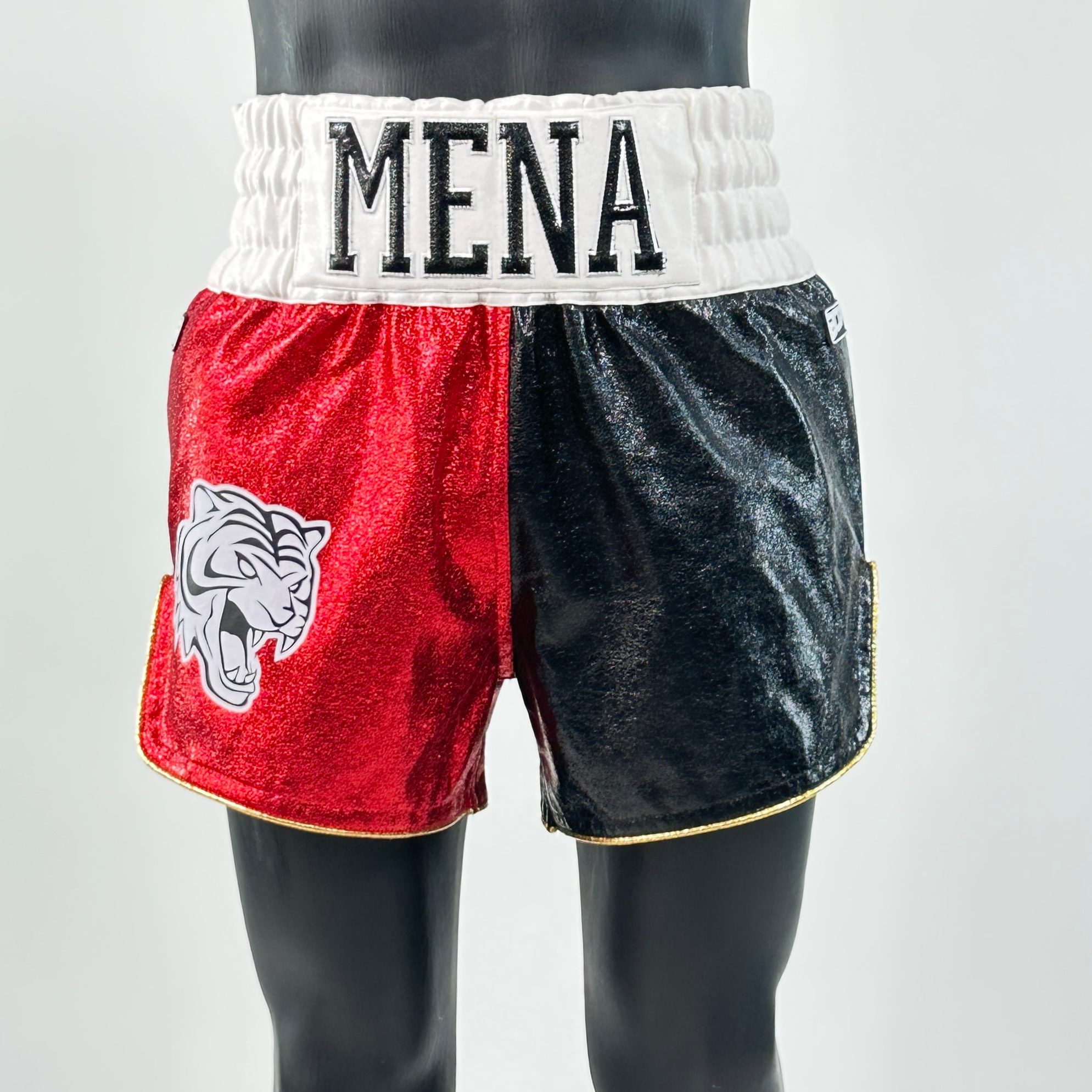 Haringey MTS Girgis Muay Thai Shorts