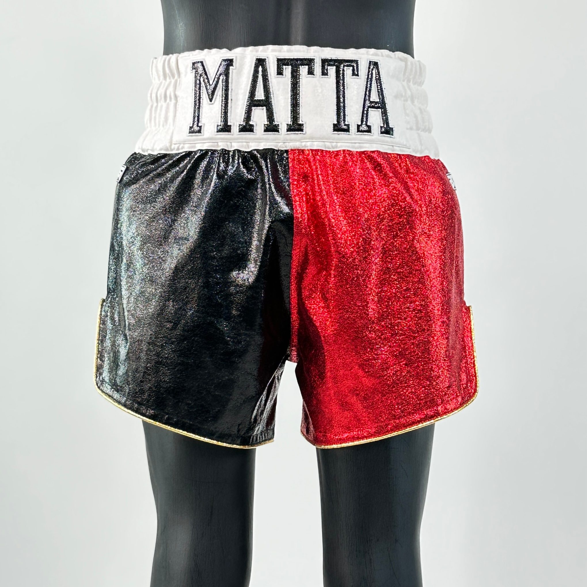 Haringey MTS Girgis Muay Thai Shorts