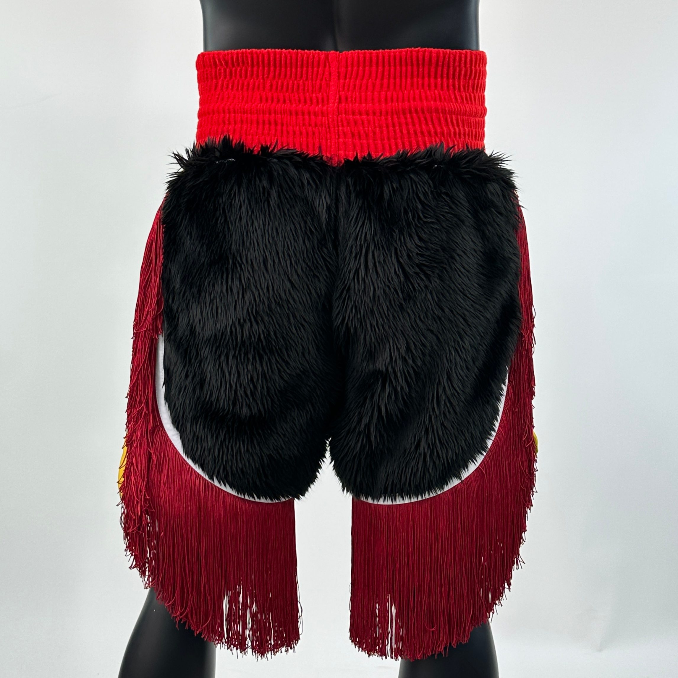 Lorenzo BX Jamie Custom Boxing Shorts & Trunks