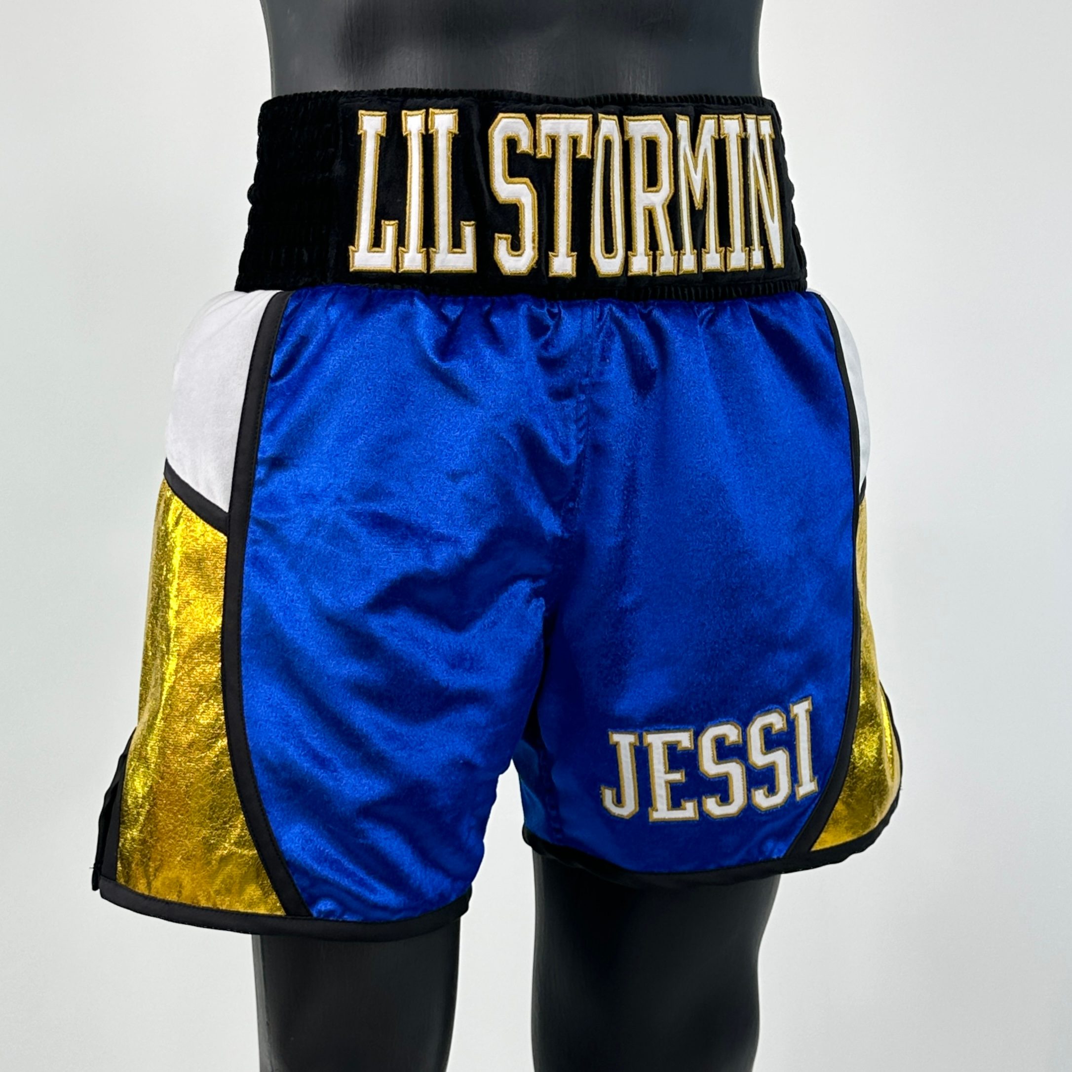 Ronin BX Benn Custom Boxing Shorts & Trunks