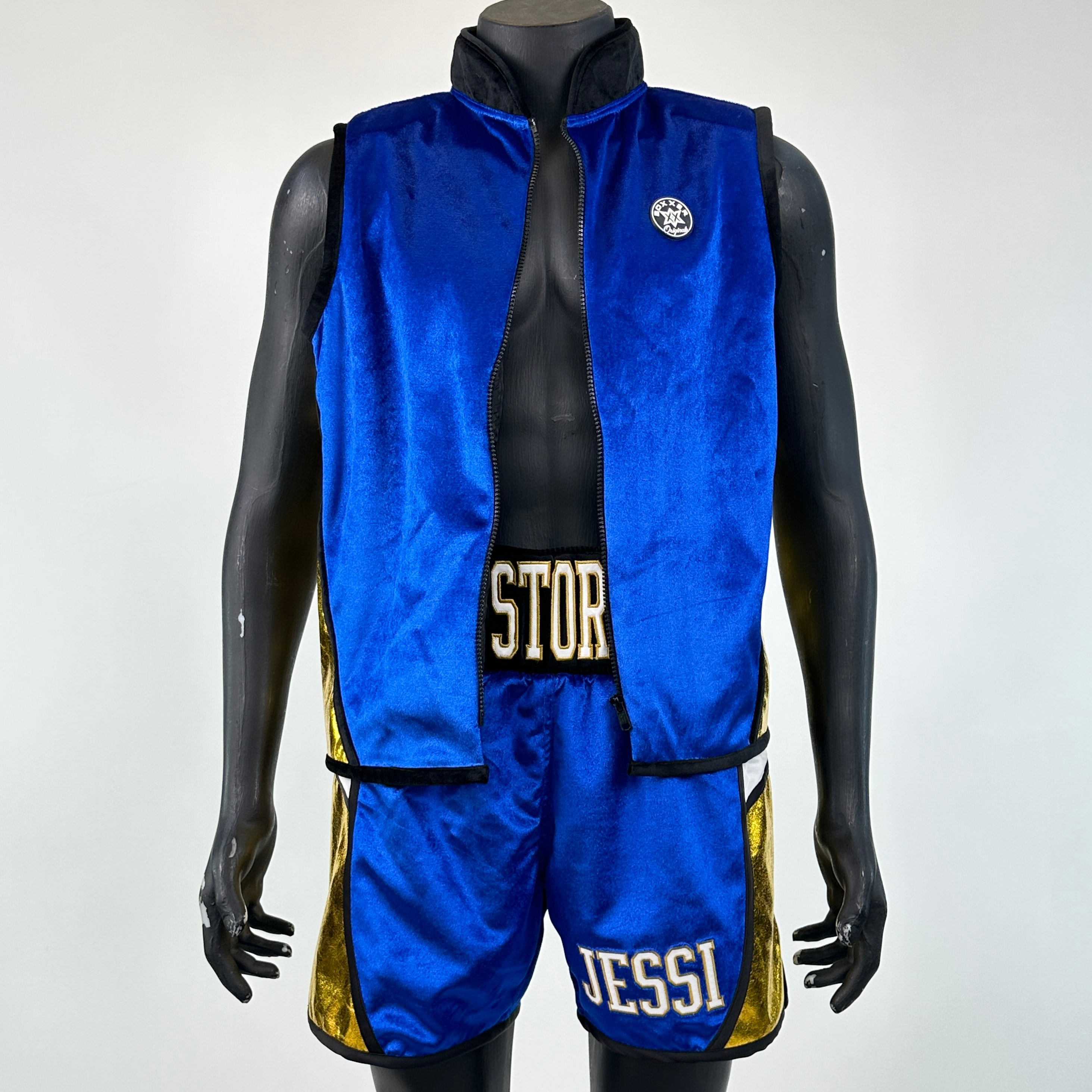 Ronin BX Benn Custom Boxing Shorts & Trunks