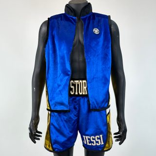 Ronin BX old Benn Custom Boxing Shorts & Trunks