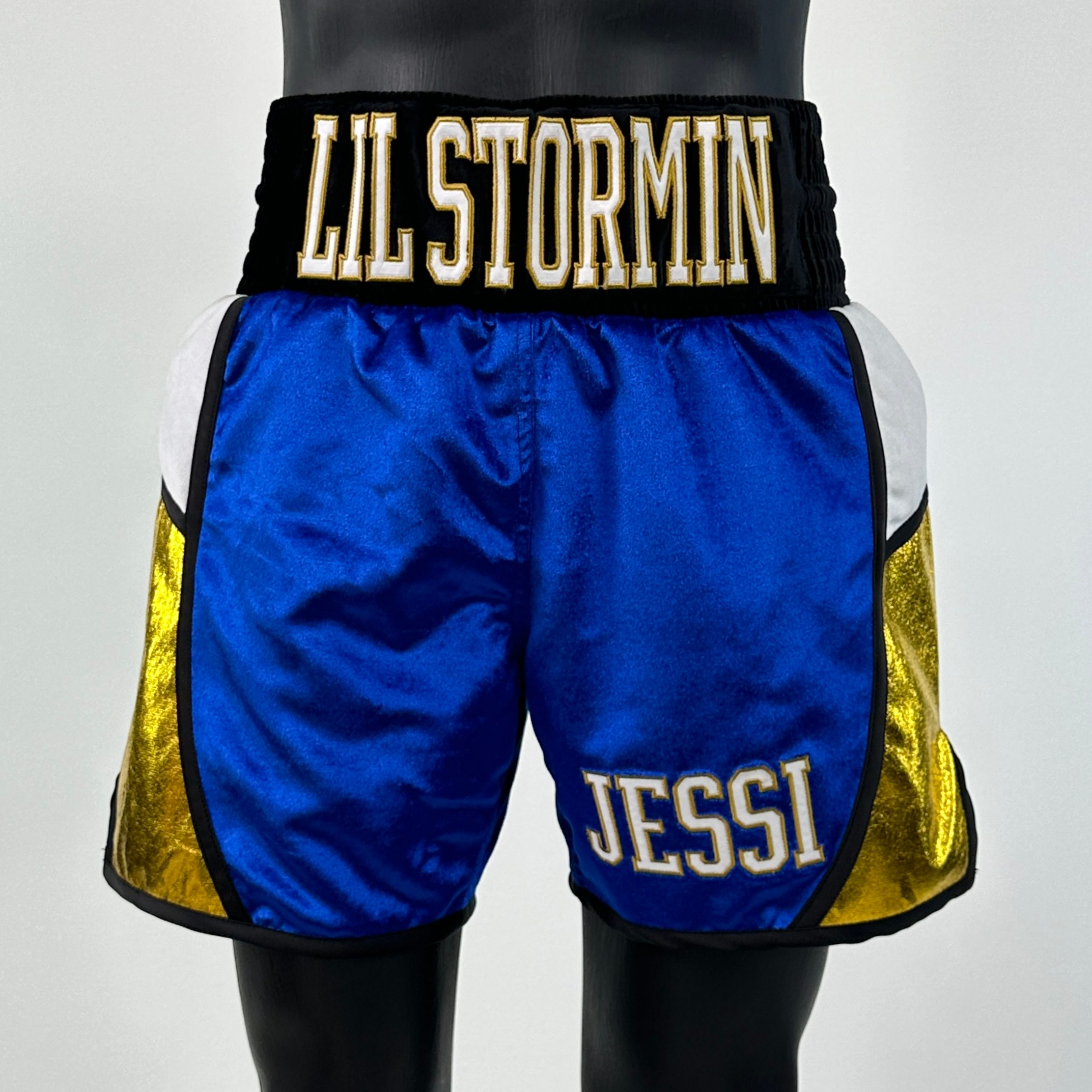 Ronin BX Benn Custom Boxing Shorts & Trunks