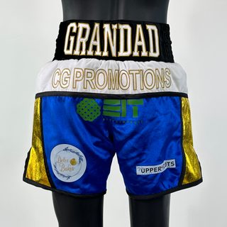 Ronin BX old Benn Custom Boxing Shorts & Trunks