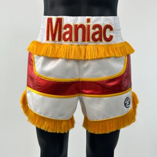 ENFORCER Shanchez Muay Thai Shorts