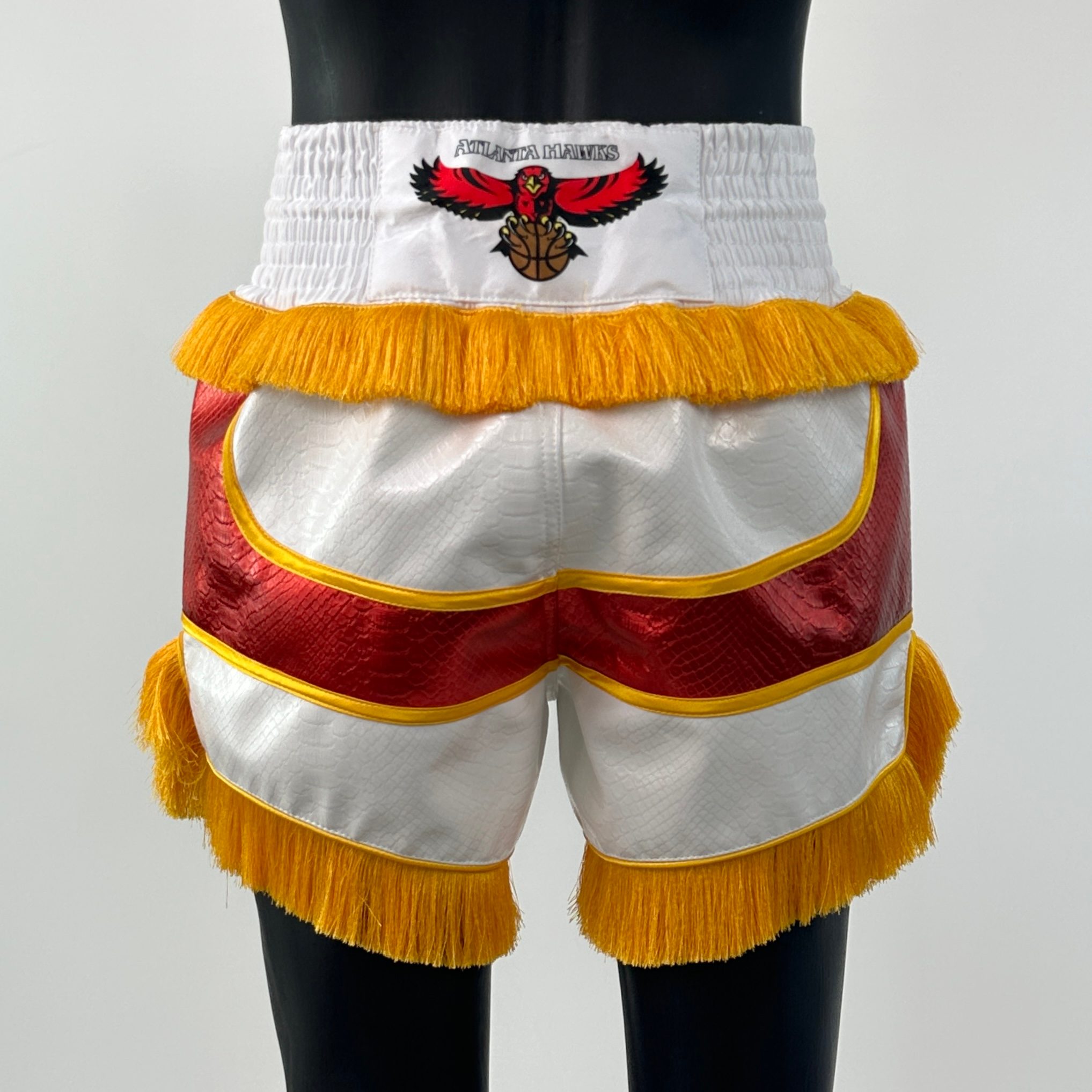ENFORCER Shanchez Muay Thai Shorts