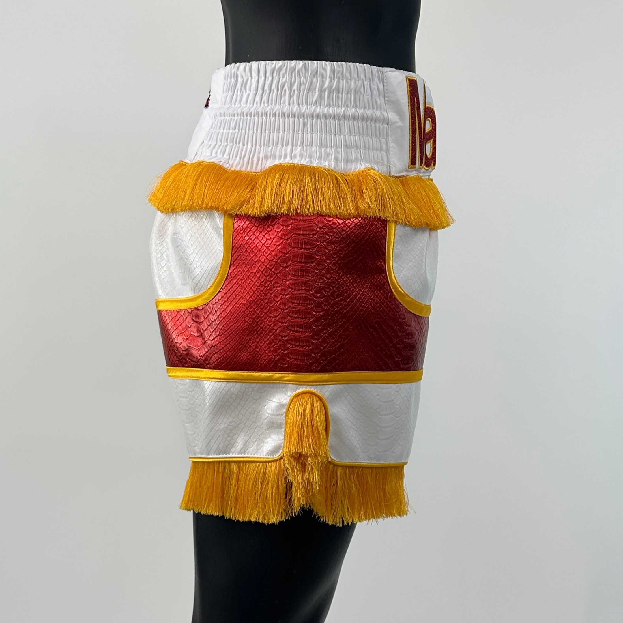 ENFORCER Shanchez Muay Thai Shorts