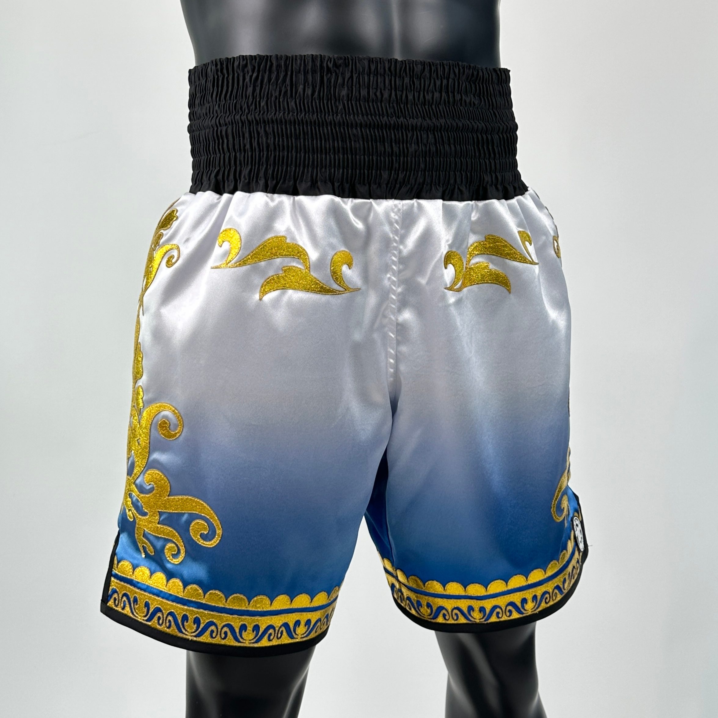 GGG BX (Boxxerworld Elite) Madissyn Custom Boxing Shorts & Trunks
