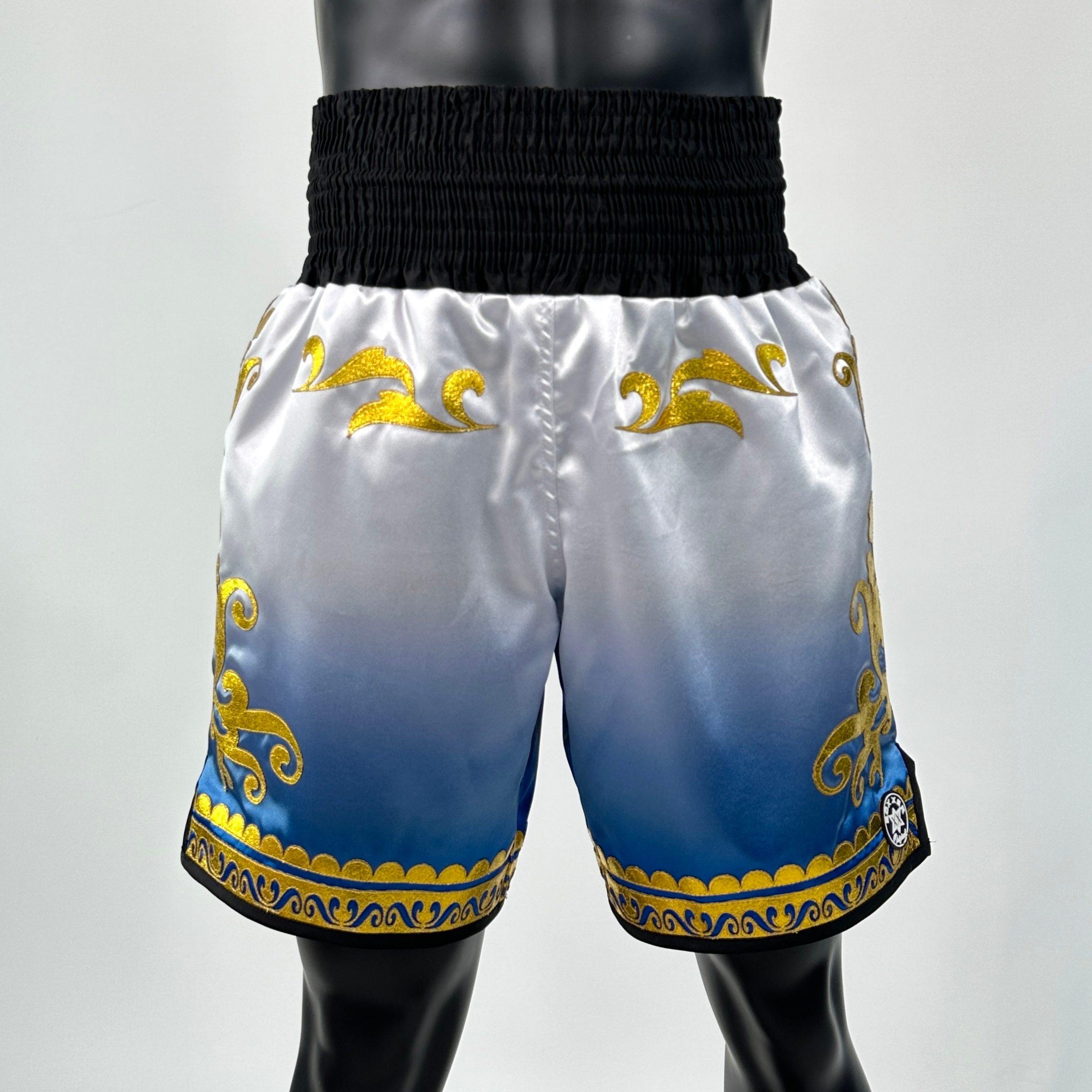GGG BX (Boxxerworld Elite) Madissyn Custom Boxing Shorts & Trunks