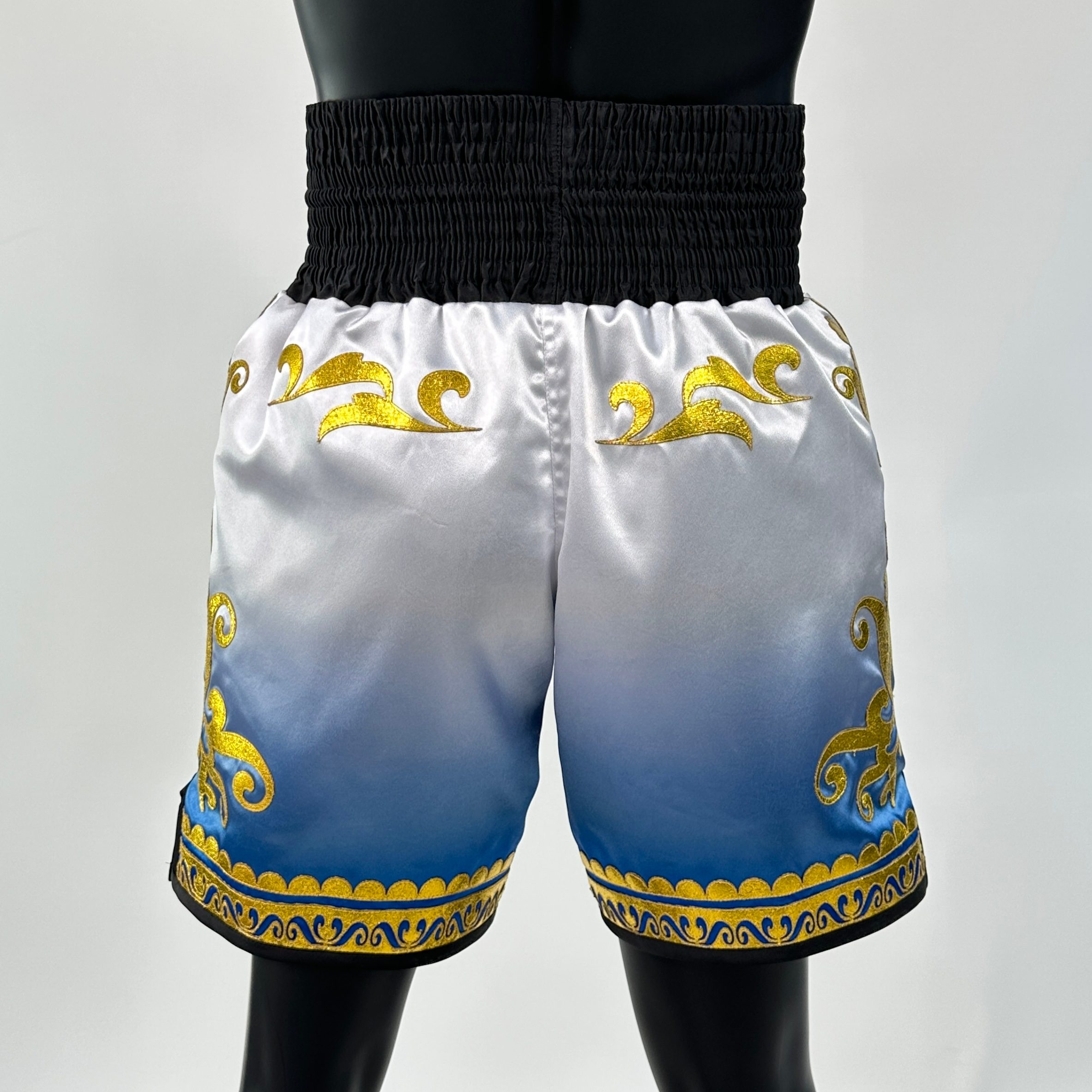 GGG BX (Boxxerworld Elite) Madissyn Custom Boxing Shorts & Trunks