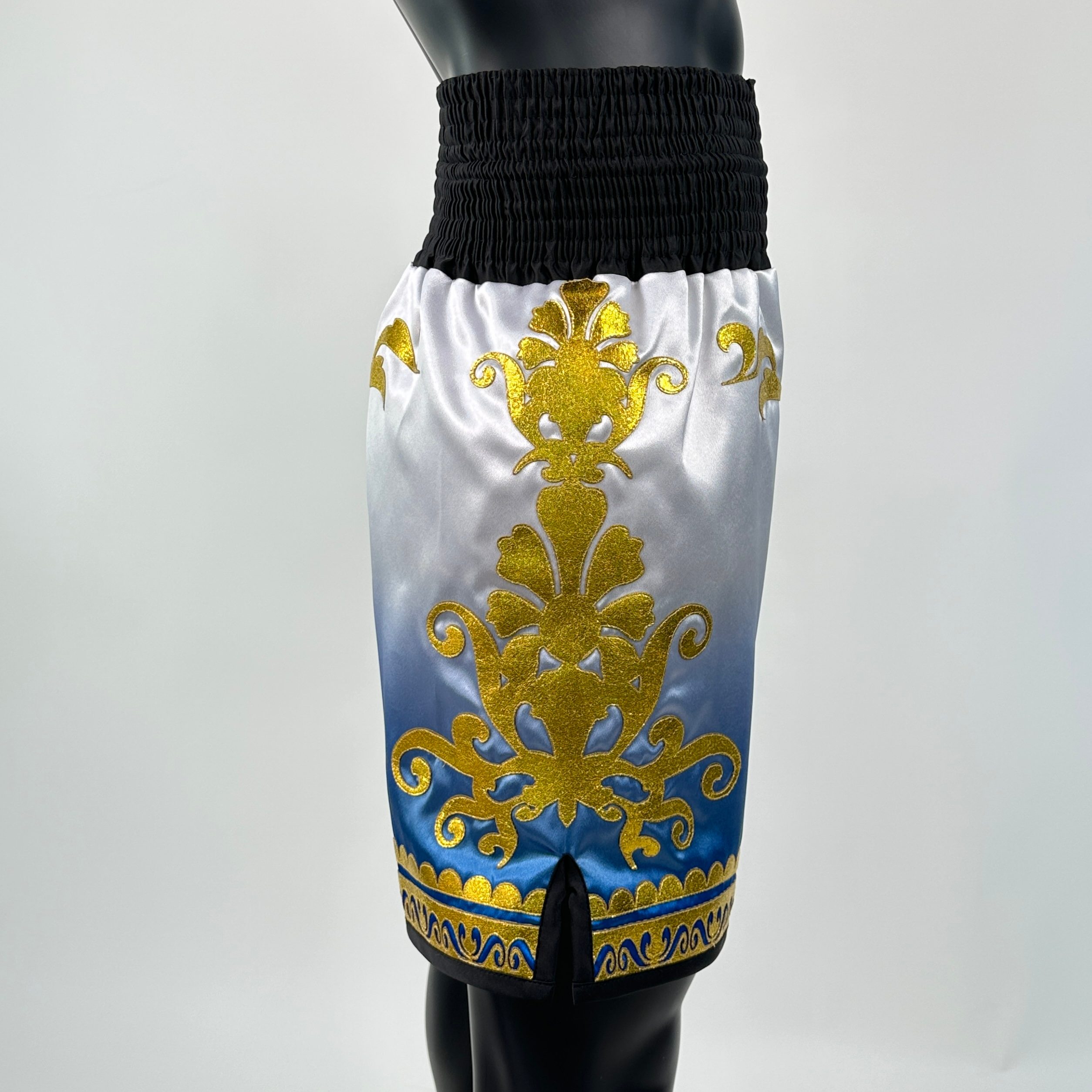 GGG BX (Boxxerworld Elite) Madissyn Custom Boxing Shorts & Trunks