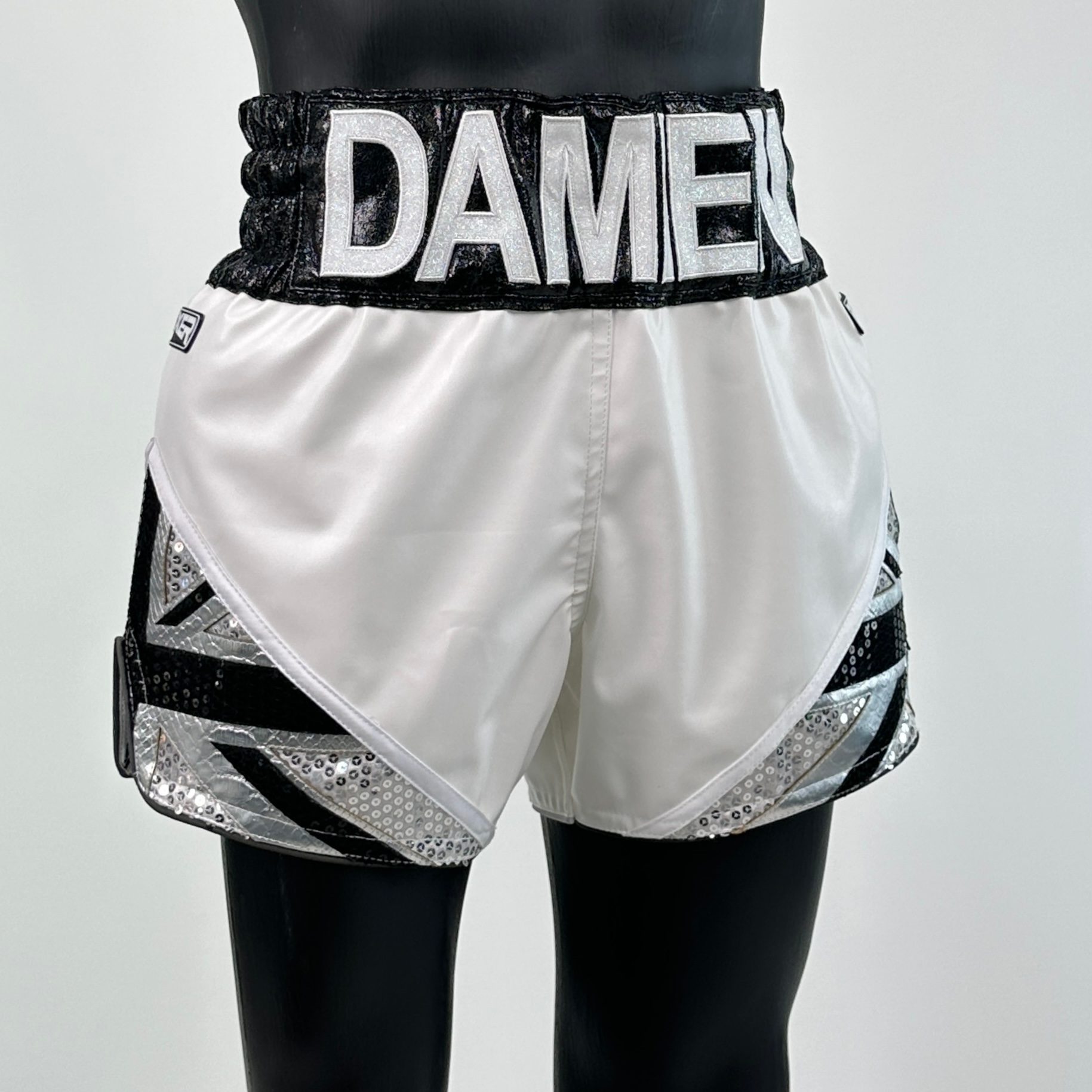 BRIT MTS Damine Muay Thai Shorts