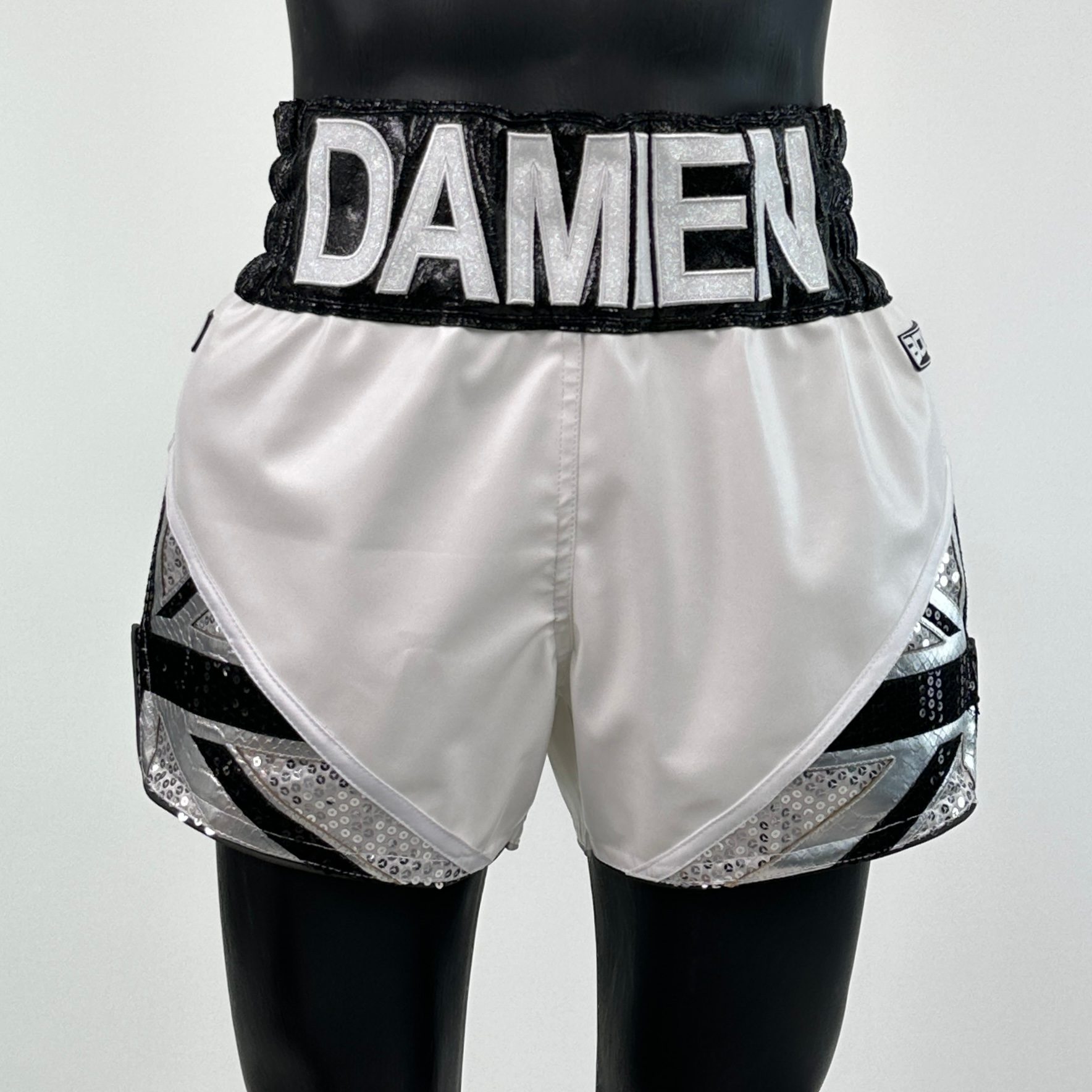BRIT MTS Damine Muay Thai Shorts