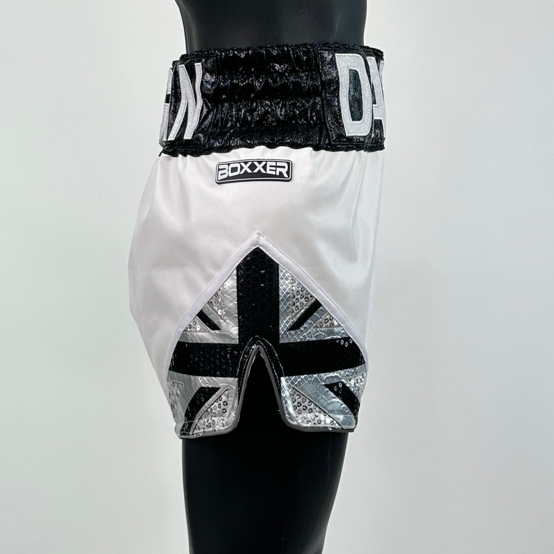 BRIT MTS Damine Muay Thai Shorts
