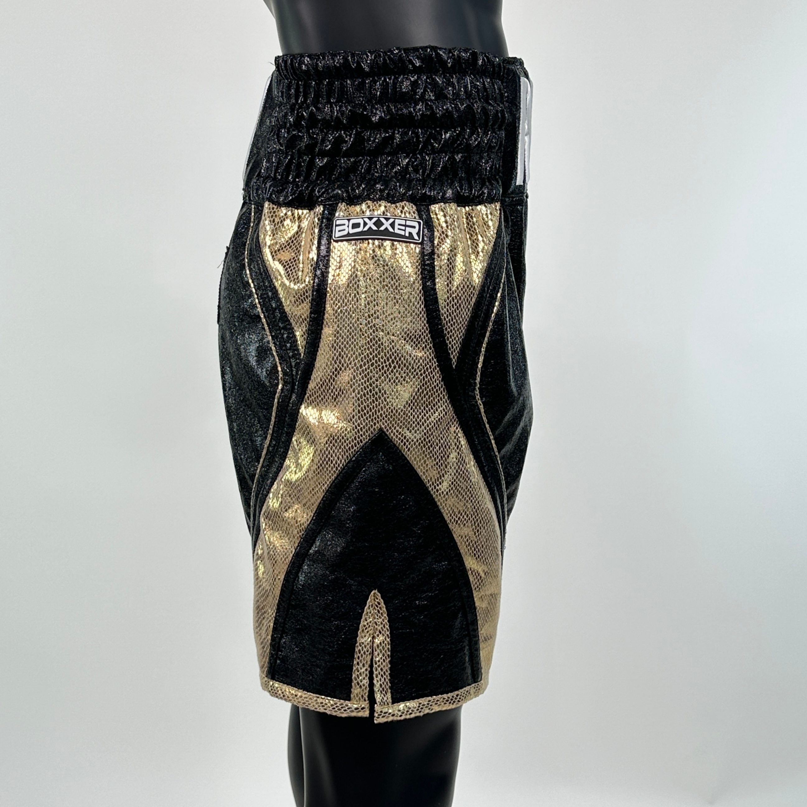 King Cobra BX Vincent Custom Boxing Shorts & Trunks