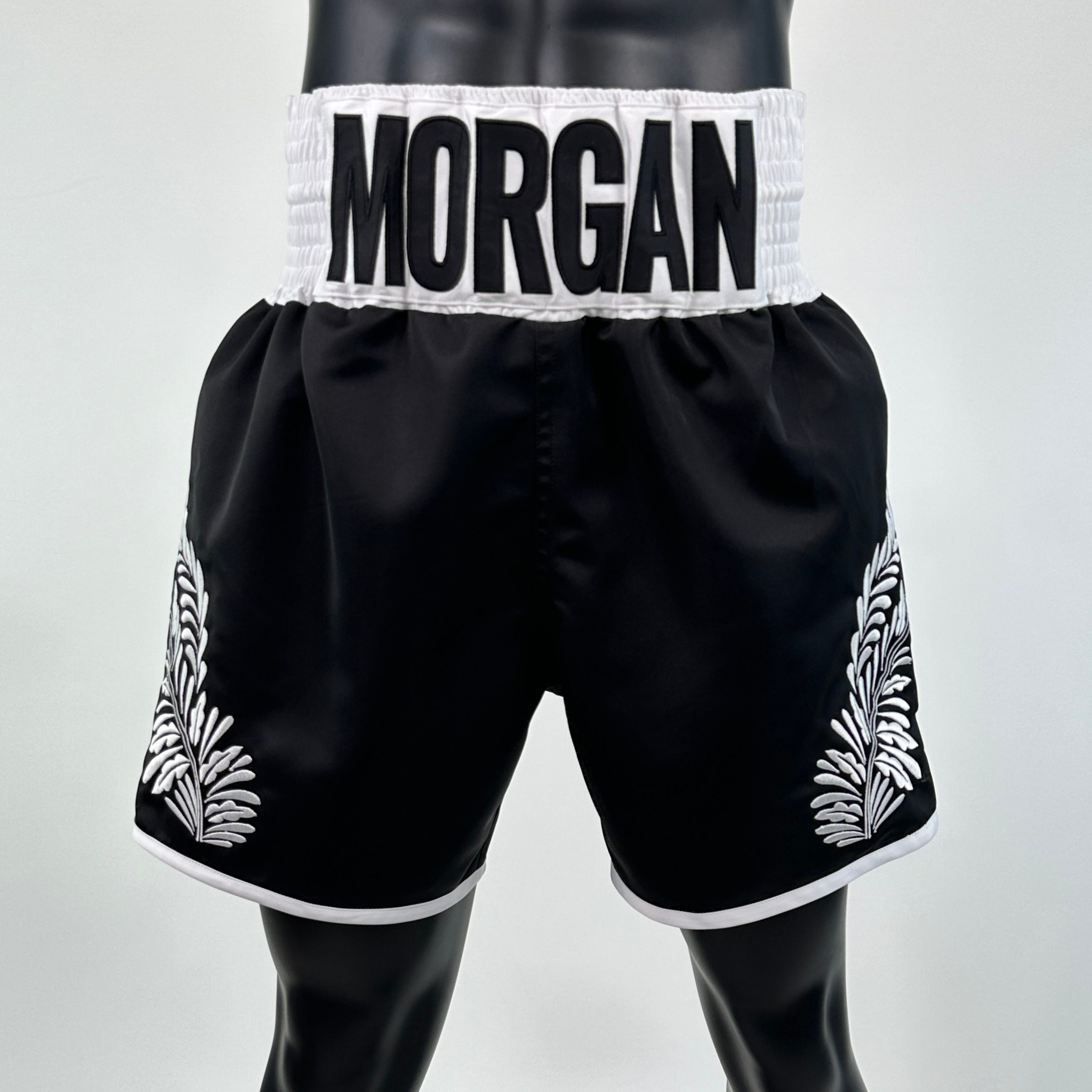 The General  Morgan Custom Boxing Shorts & Trunks