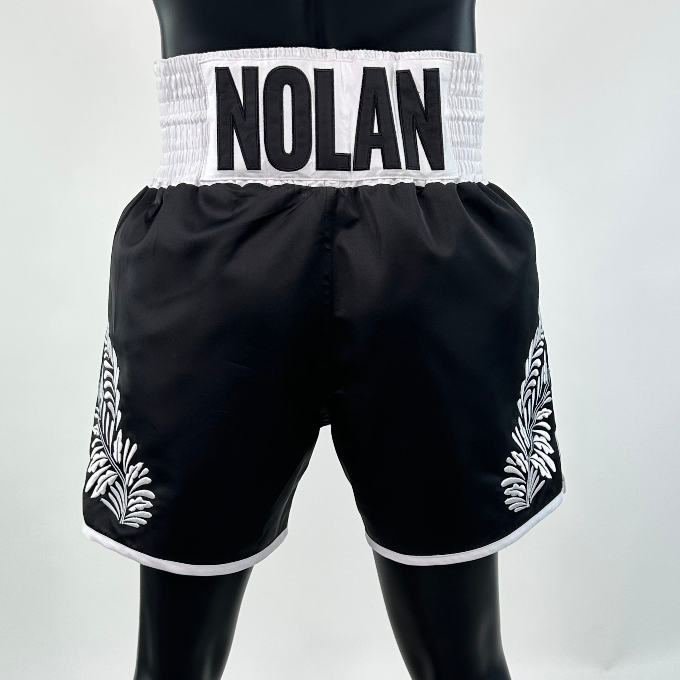 The General  Morgan Custom Boxing Shorts & Trunks