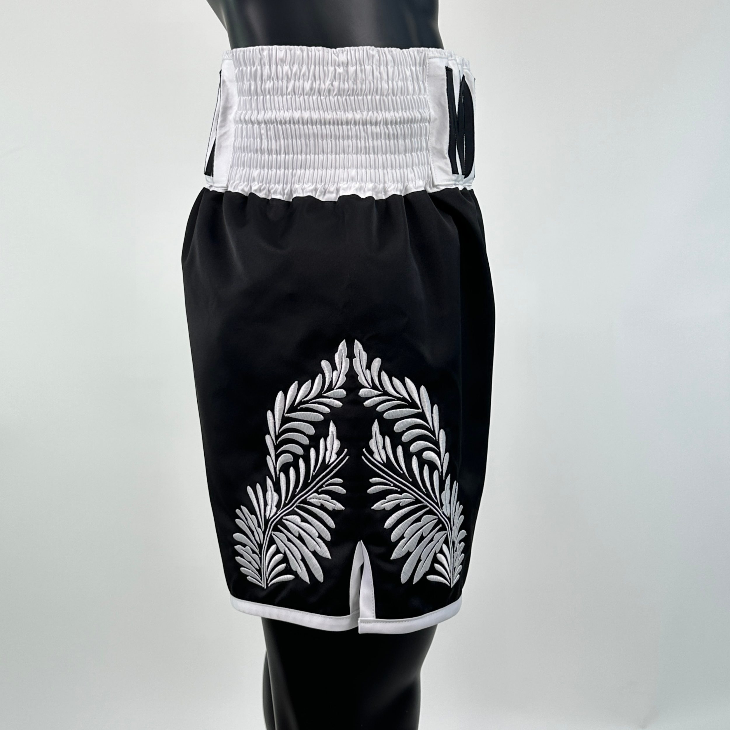 The General  Morgan Custom Boxing Shorts & Trunks