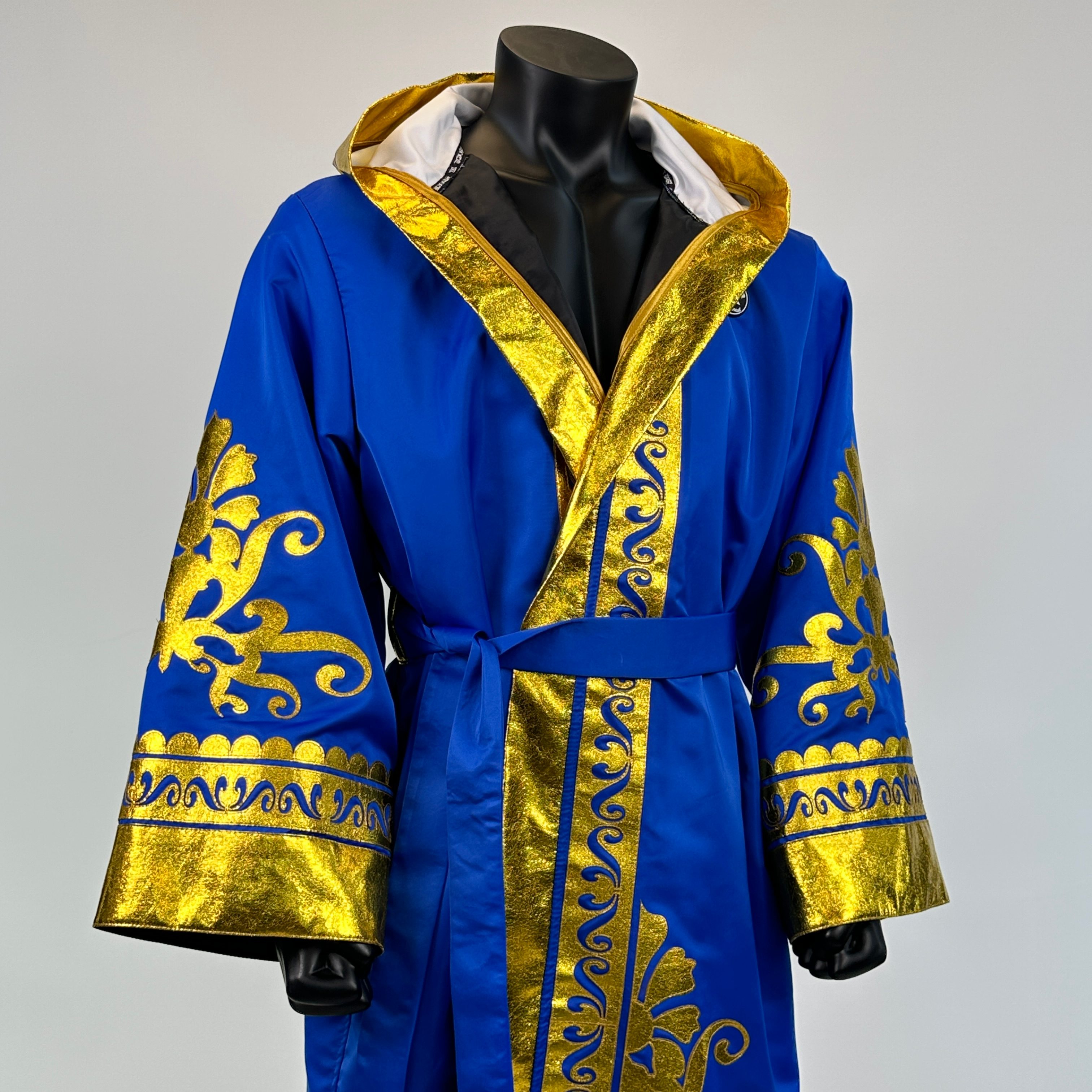 GGG Robe (Boxxerworld Elite) Timothy Robes