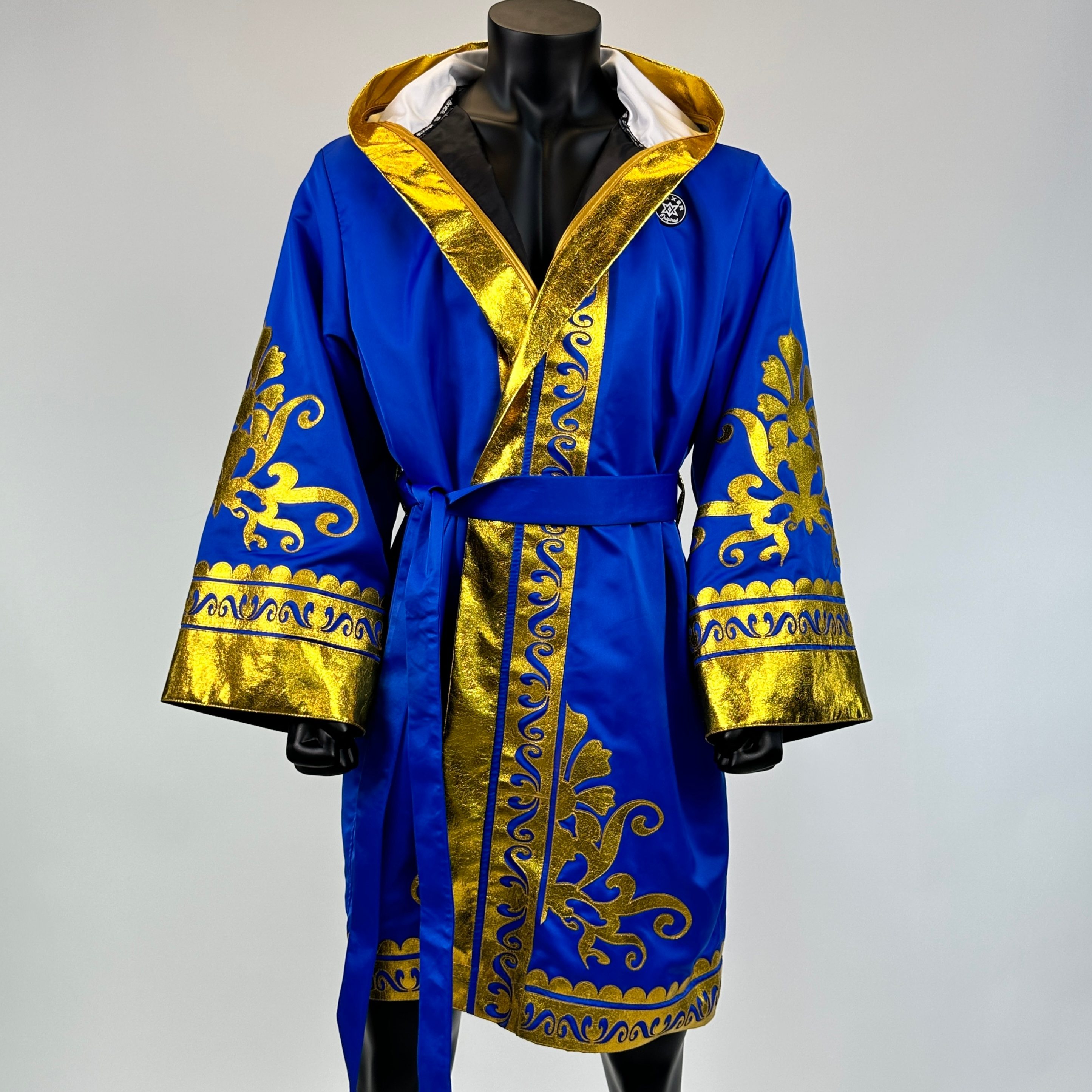 GGG Robe (Boxxerworld Elite) Timothy Robes