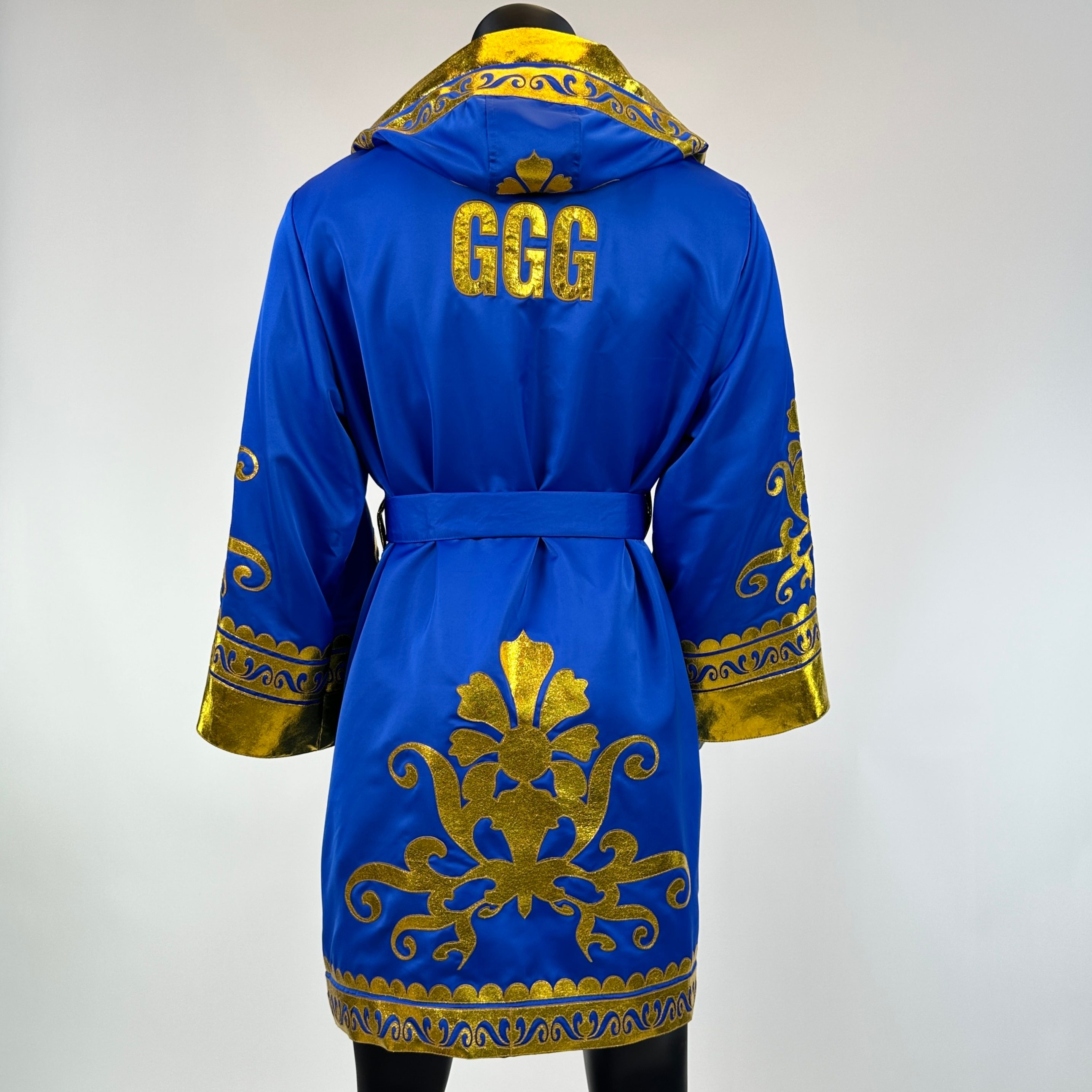 GGG Robe (Boxxerworld Elite) Timothy Robes