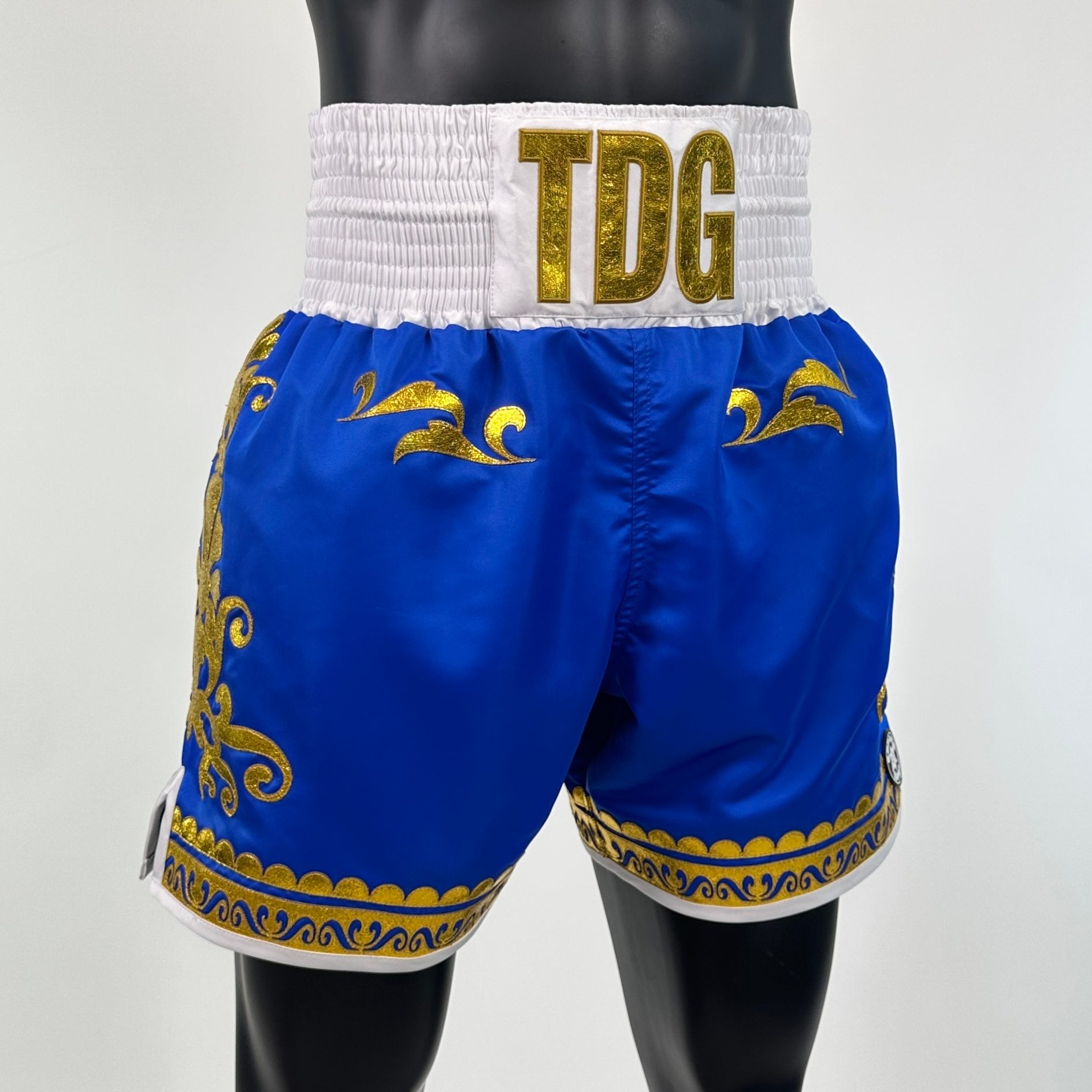 GGG BX (Boxxerworld Elite) Timothy Custom Boxing Shorts & Trunks