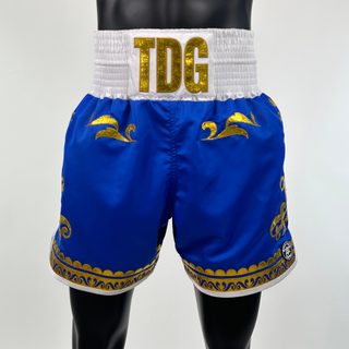 GGG BX (Boxxerworld Elite) Old Timothy Custom Boxing Shorts & Trunks
