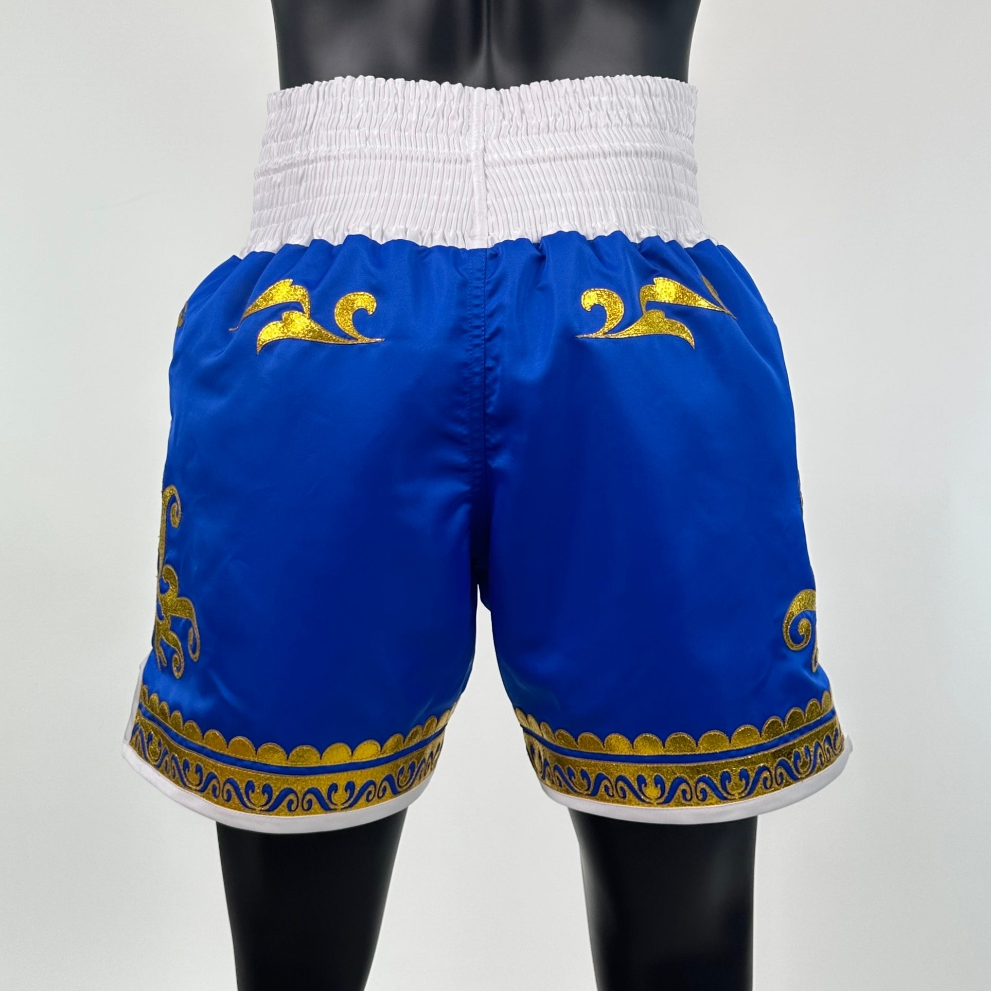 GGG BX (Boxxerworld Elite) Timothy Custom Boxing Shorts & Trunks
