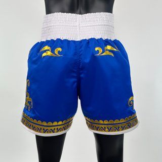GGG BX (Boxxerworld Elite) Old Timothy Custom Boxing Shorts & Trunks