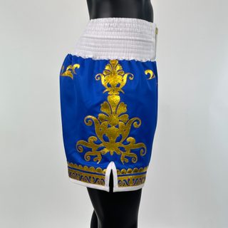 GGG BX (Boxxerworld Elite) Old Timothy Custom Boxing Shorts & Trunks