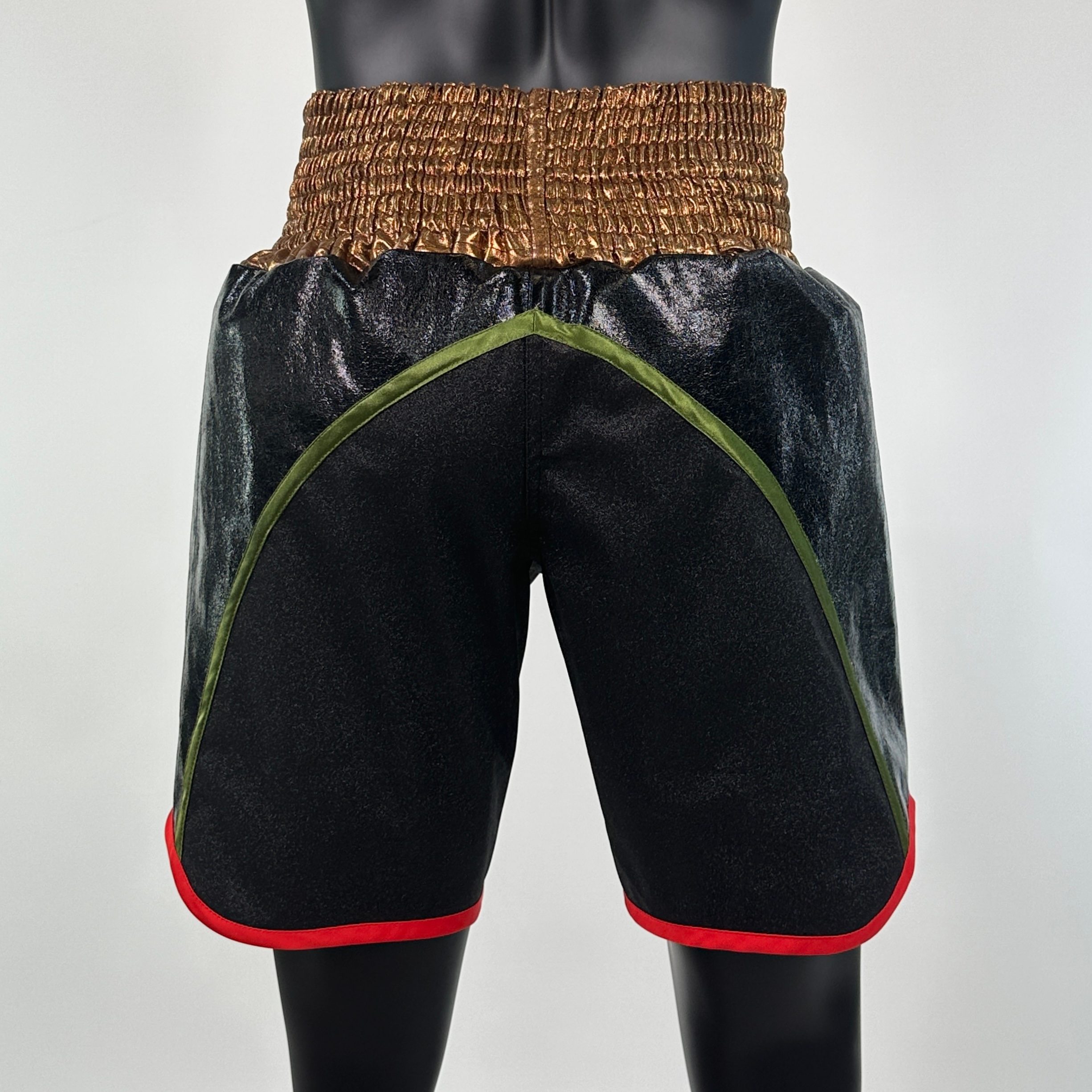 Floyd BX Solomon Custom Boxing Shorts & Trunks