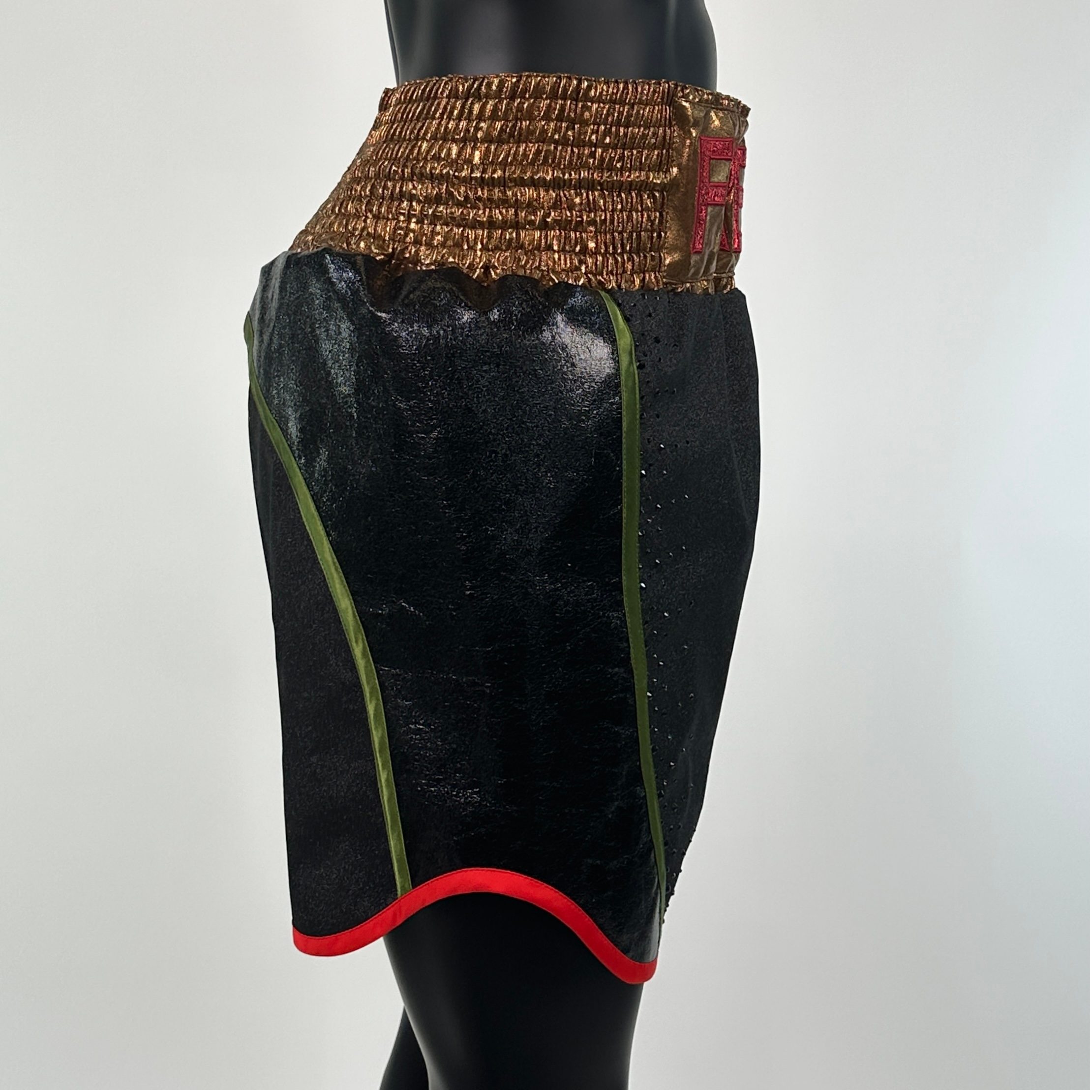 Floyd BX Solomon Custom Boxing Shorts & Trunks