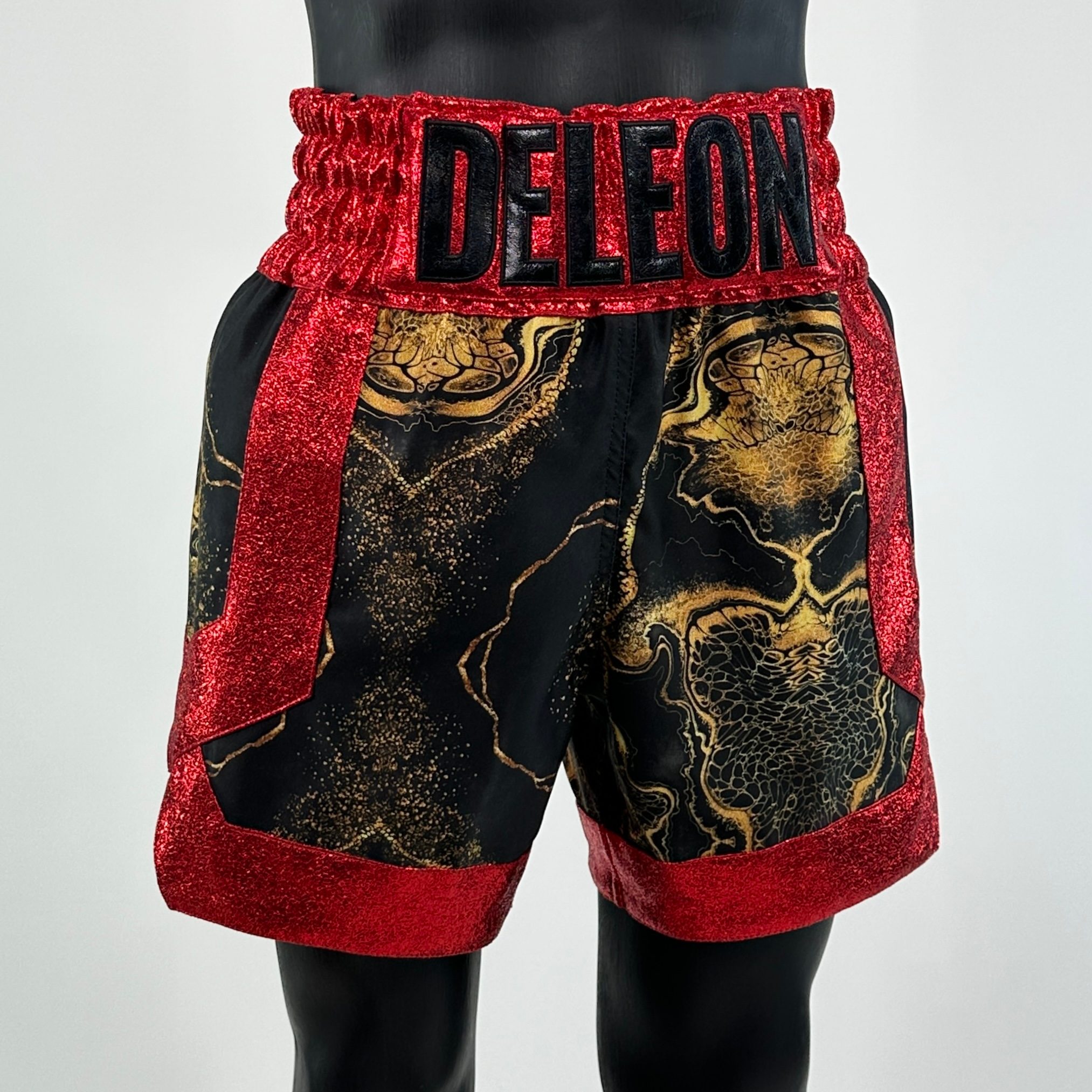 COTTO BX Quentin Custom Boxing Shorts & Trunks