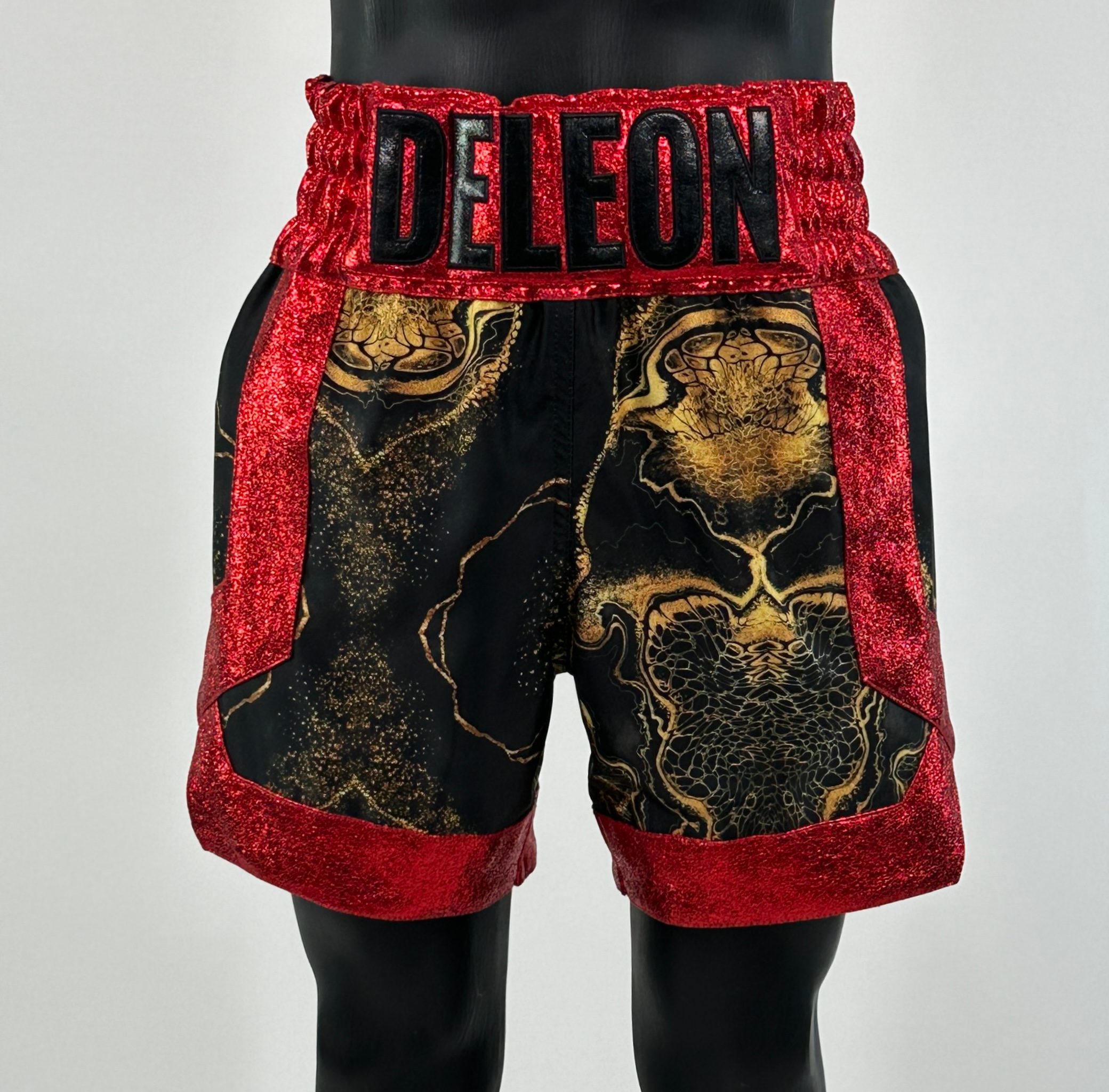 COTTO BX Quentin Custom Boxing Shorts & Trunks