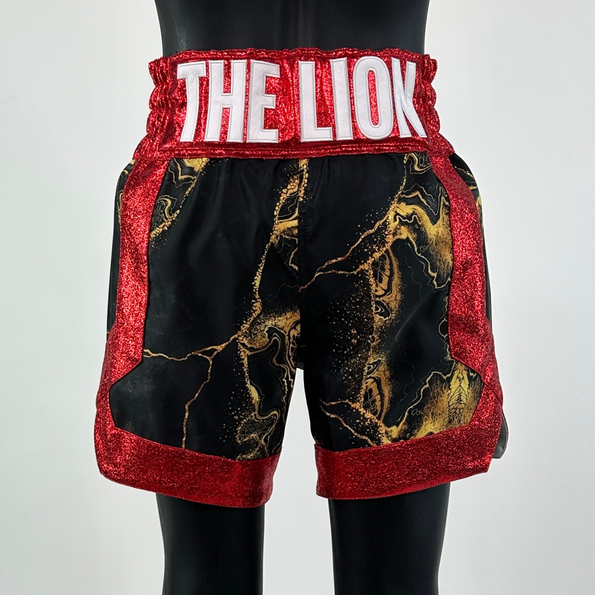 COTTO BX Quentin Custom Boxing Shorts & Trunks