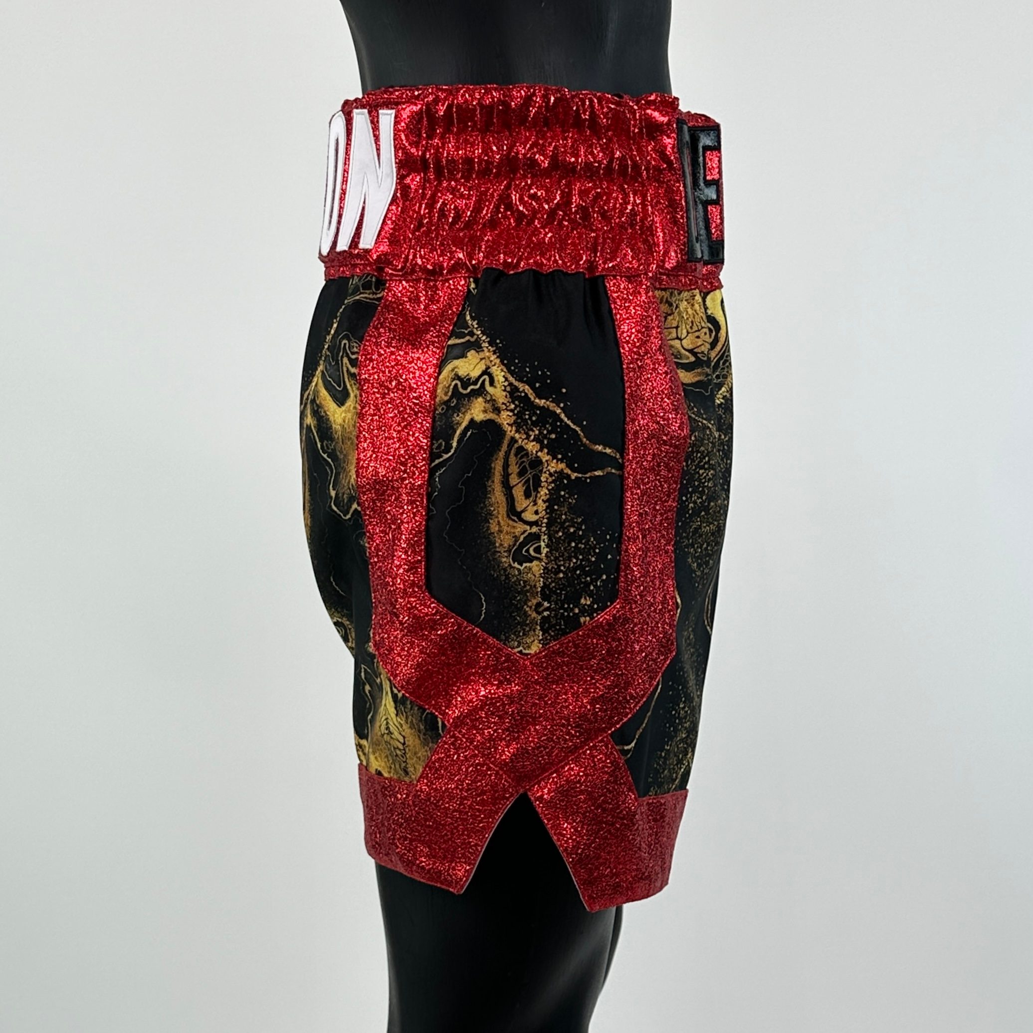 COTTO BX Quentin Custom Boxing Shorts & Trunks