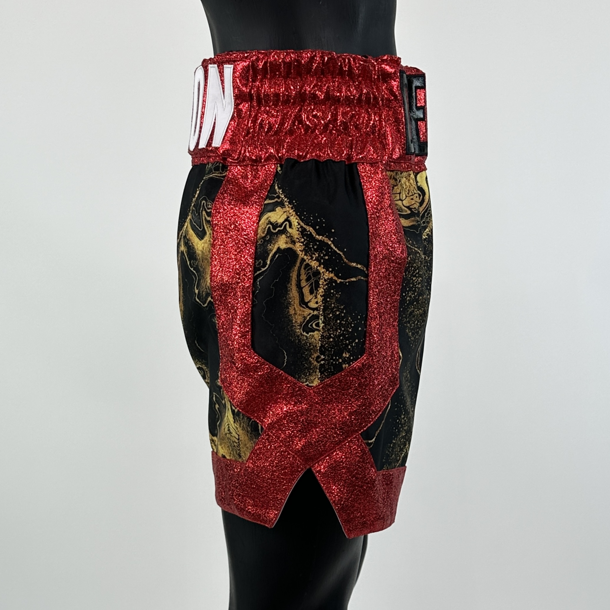 COTTO BX Quentin Custom Boxing Shorts & Trunks