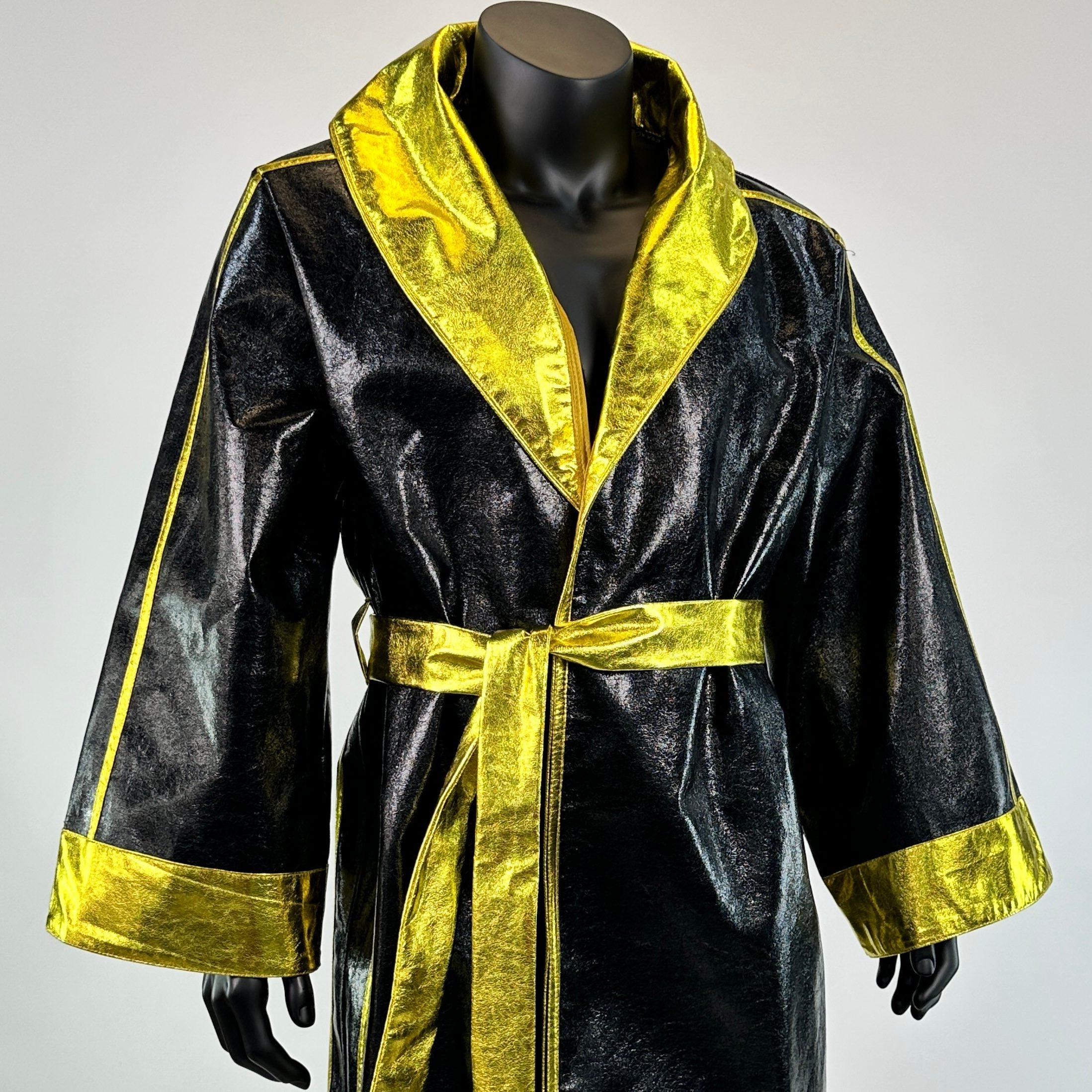 Cognac Robe Old Alton Robes