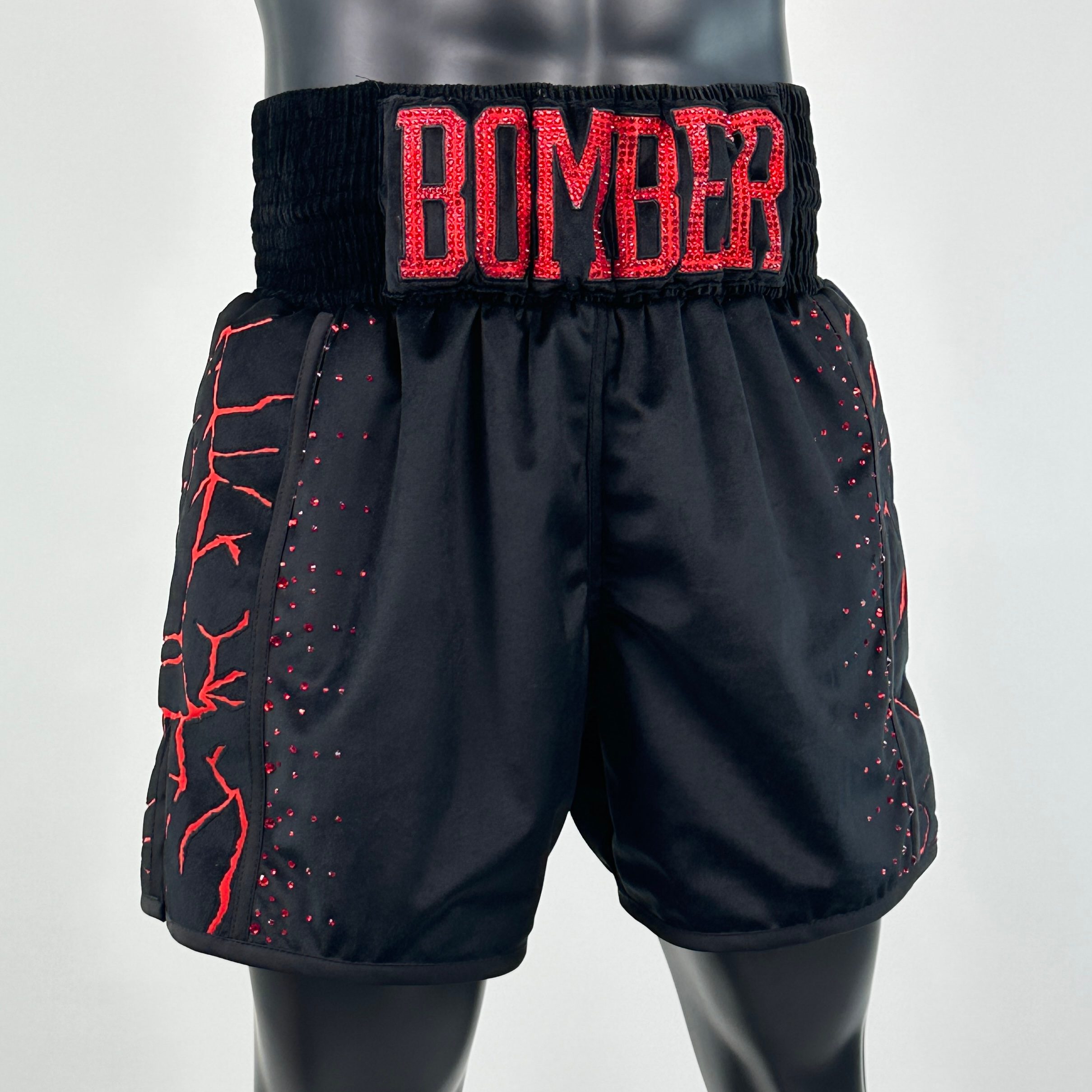 Design Your Own Boxing Shorts | Custom Fightwear | Boxxerworld
