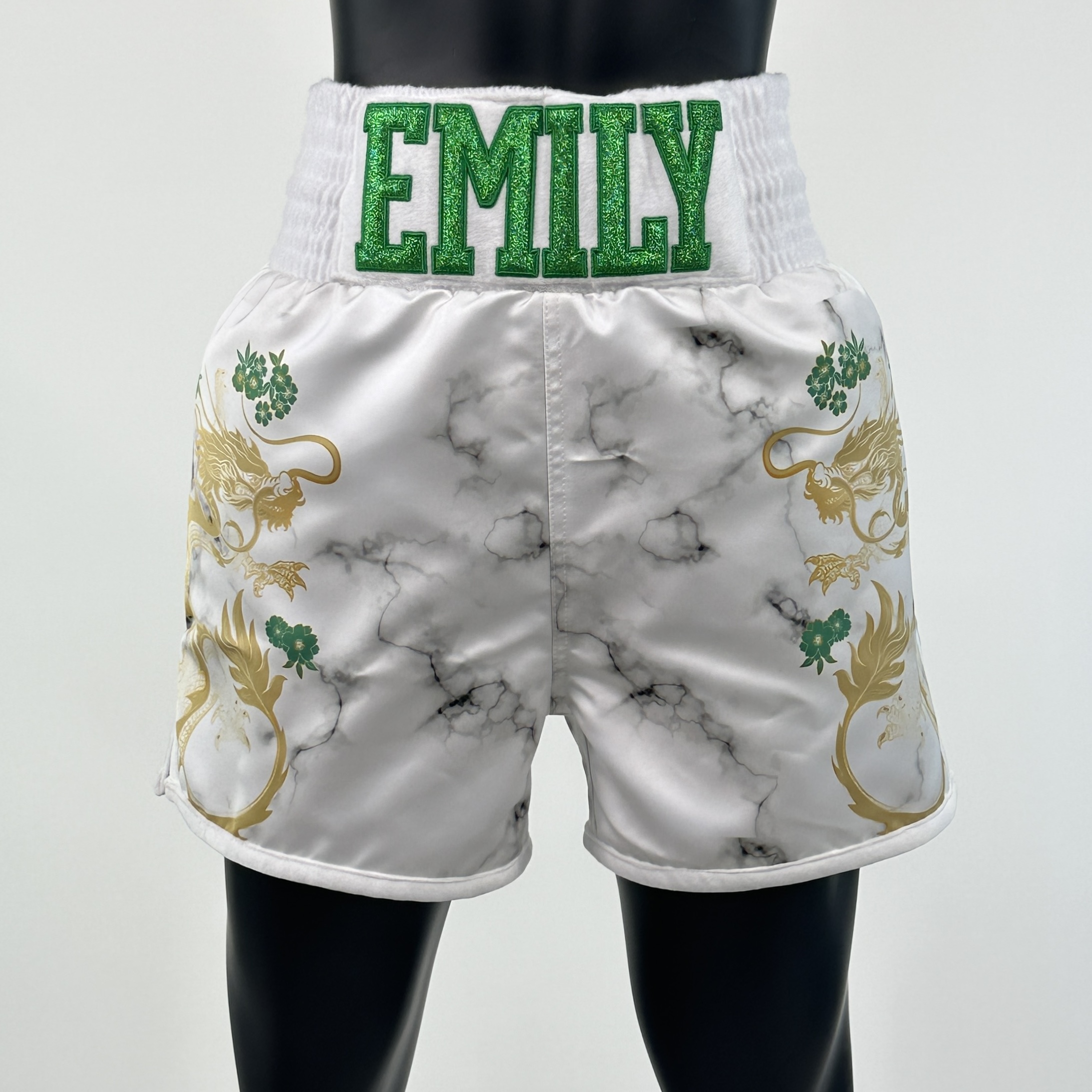 DRAGON BX Amy WOMENS Custom Boxing Shorts & Trunks