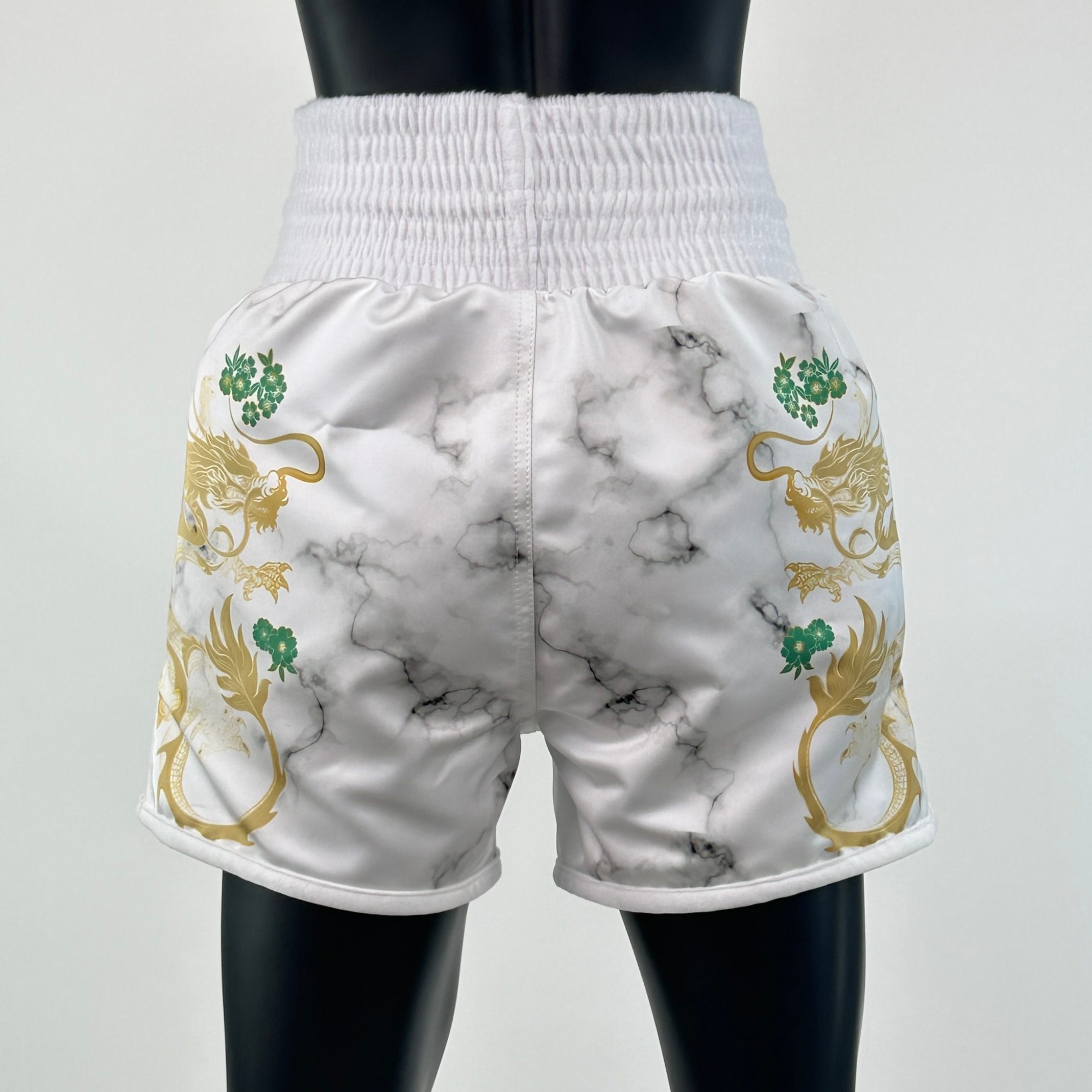 DRAGON BX Amy WOMENS Custom Boxing Shorts & Trunks