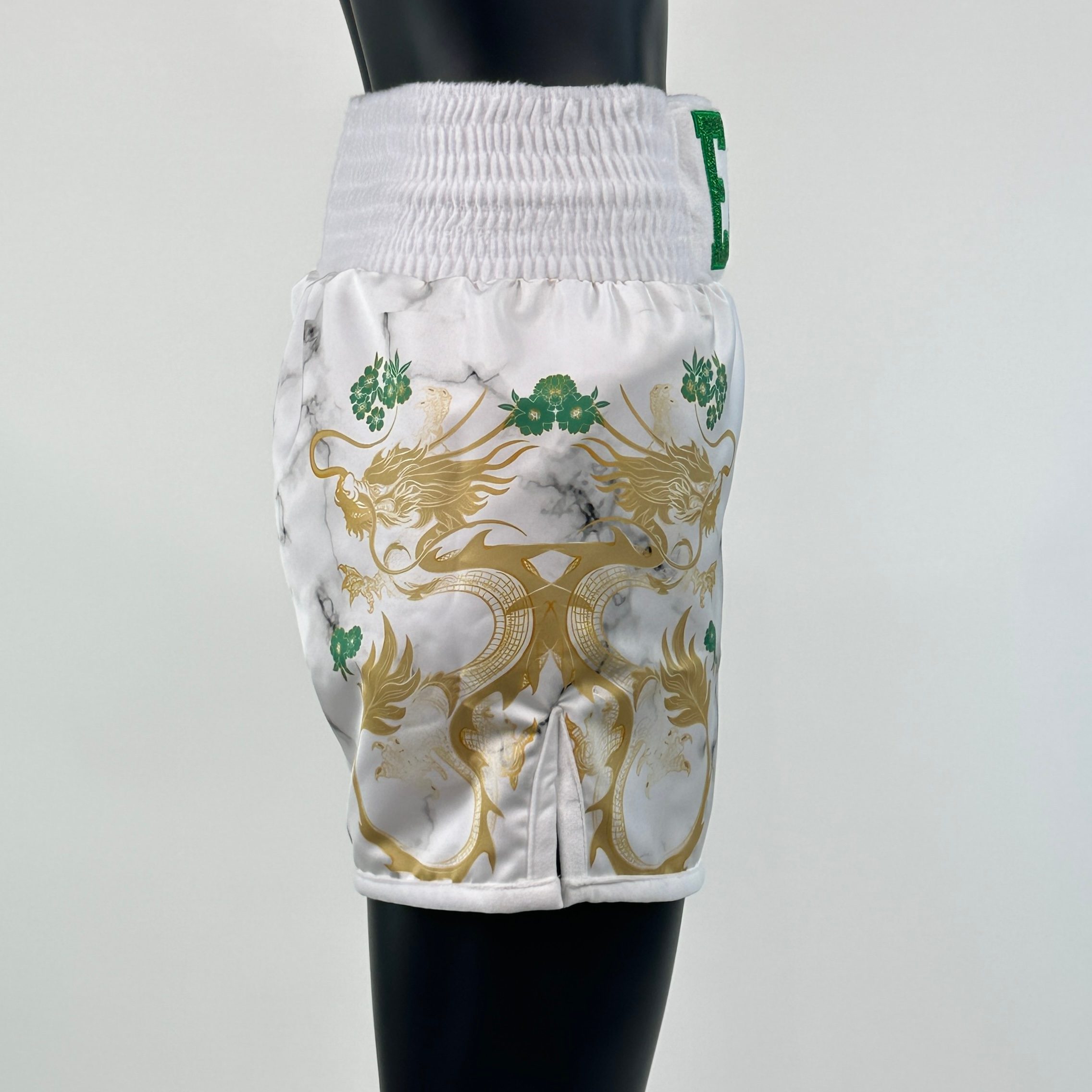 DRAGON BX Amy WOMENS Custom Boxing Shorts & Trunks