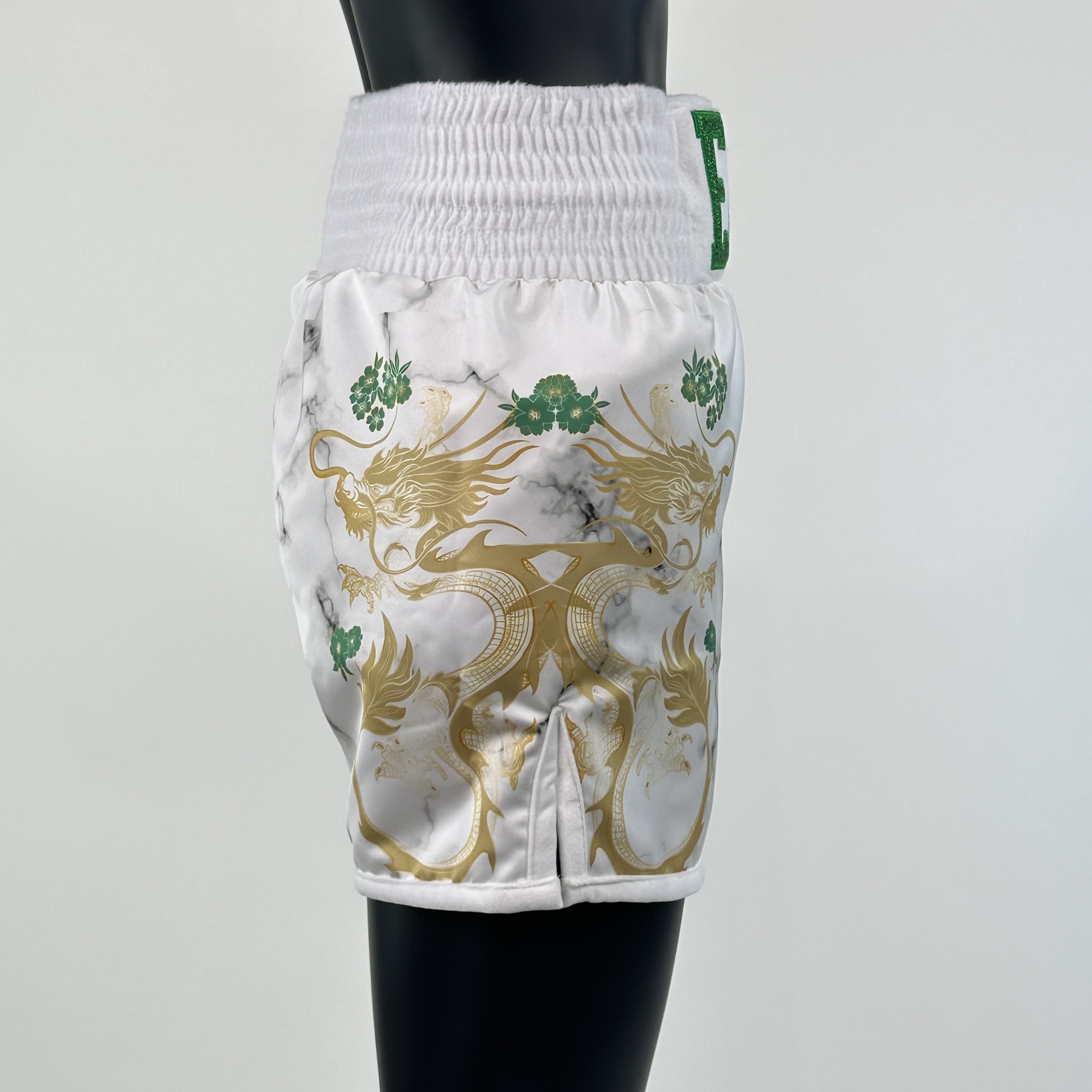 DRAGON BX Amy WOMENS Custom Boxing Shorts & Trunks