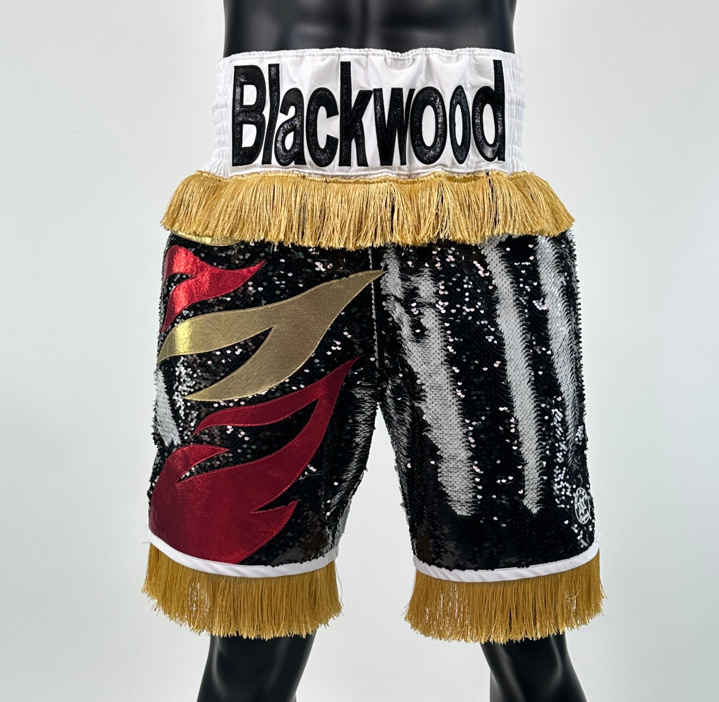 Roy Jones BX Vicki Custom Boxing Shorts & Trunks