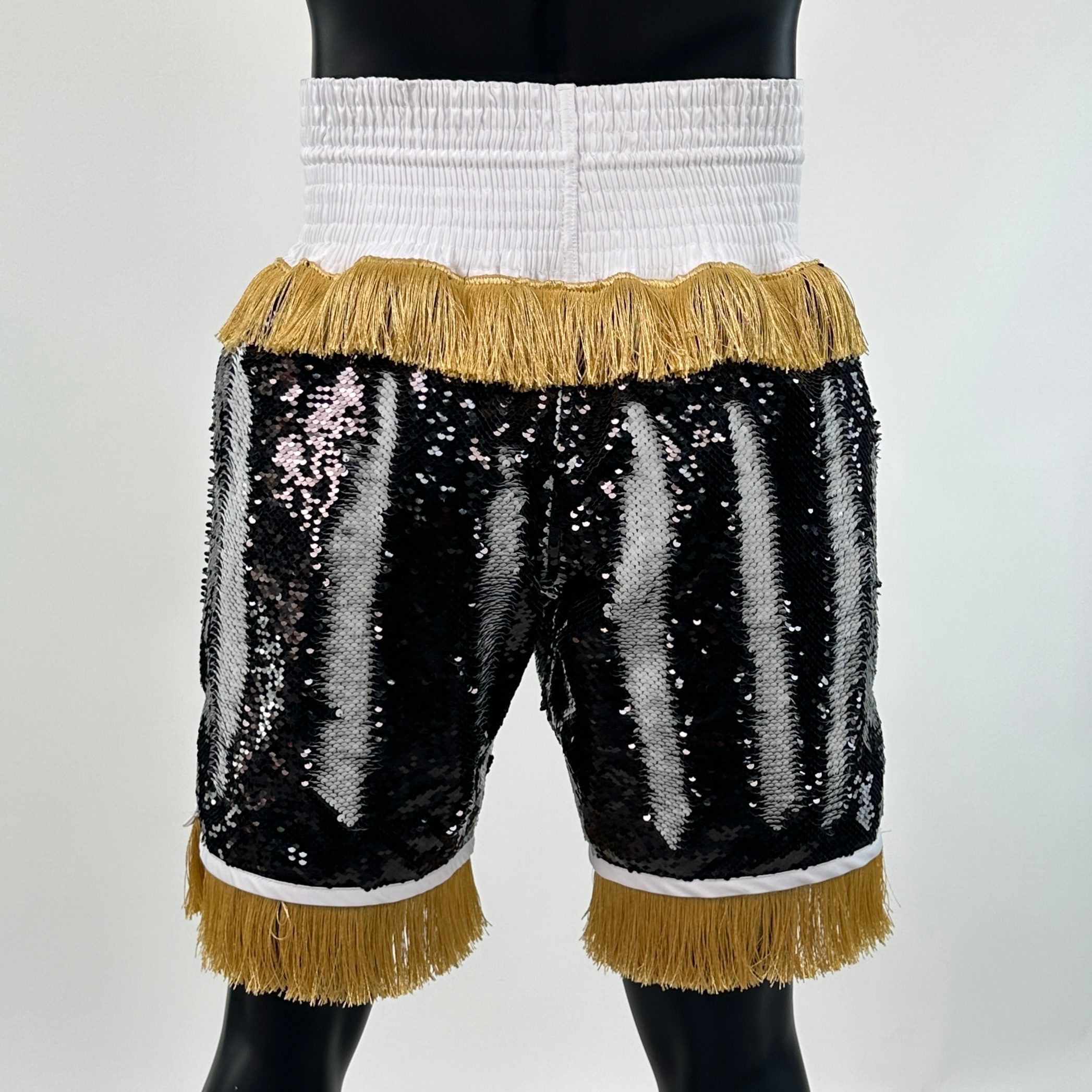 Roy Jones BX Vicki Custom Boxing Shorts & Trunks