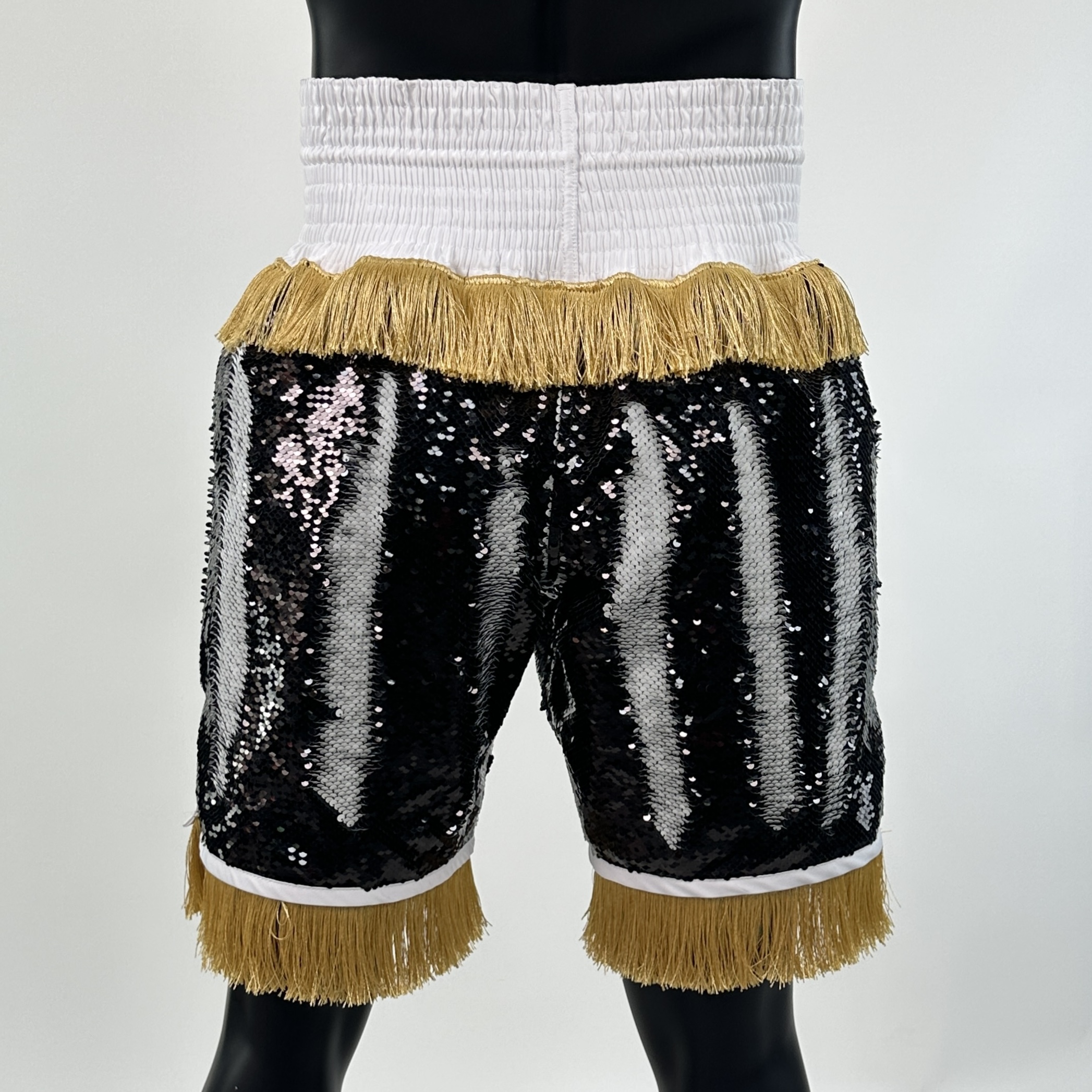 Roy Jones BX Vicki Custom Boxing Shorts & Trunks